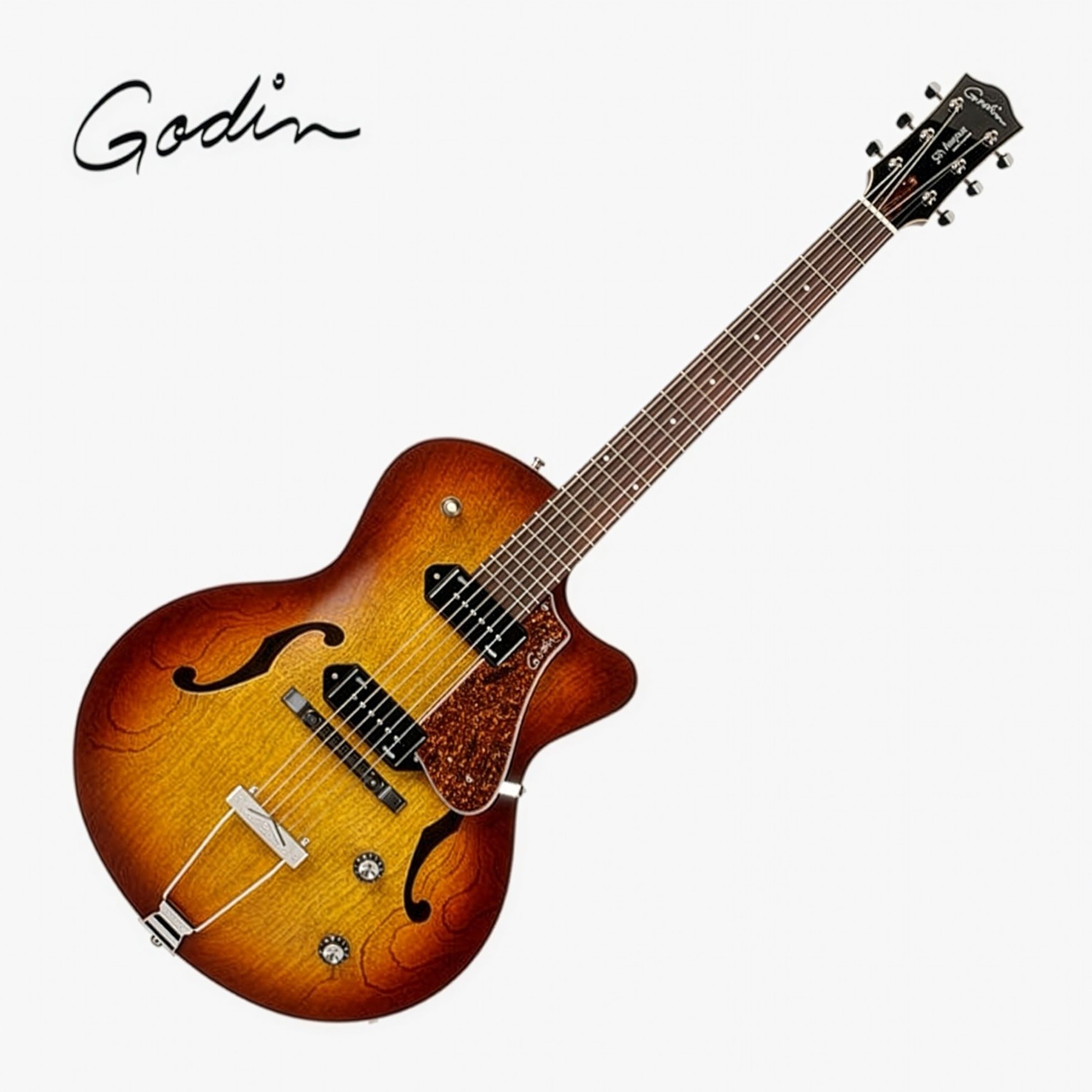 Godin-5th Avenue CW Kingpin II-1