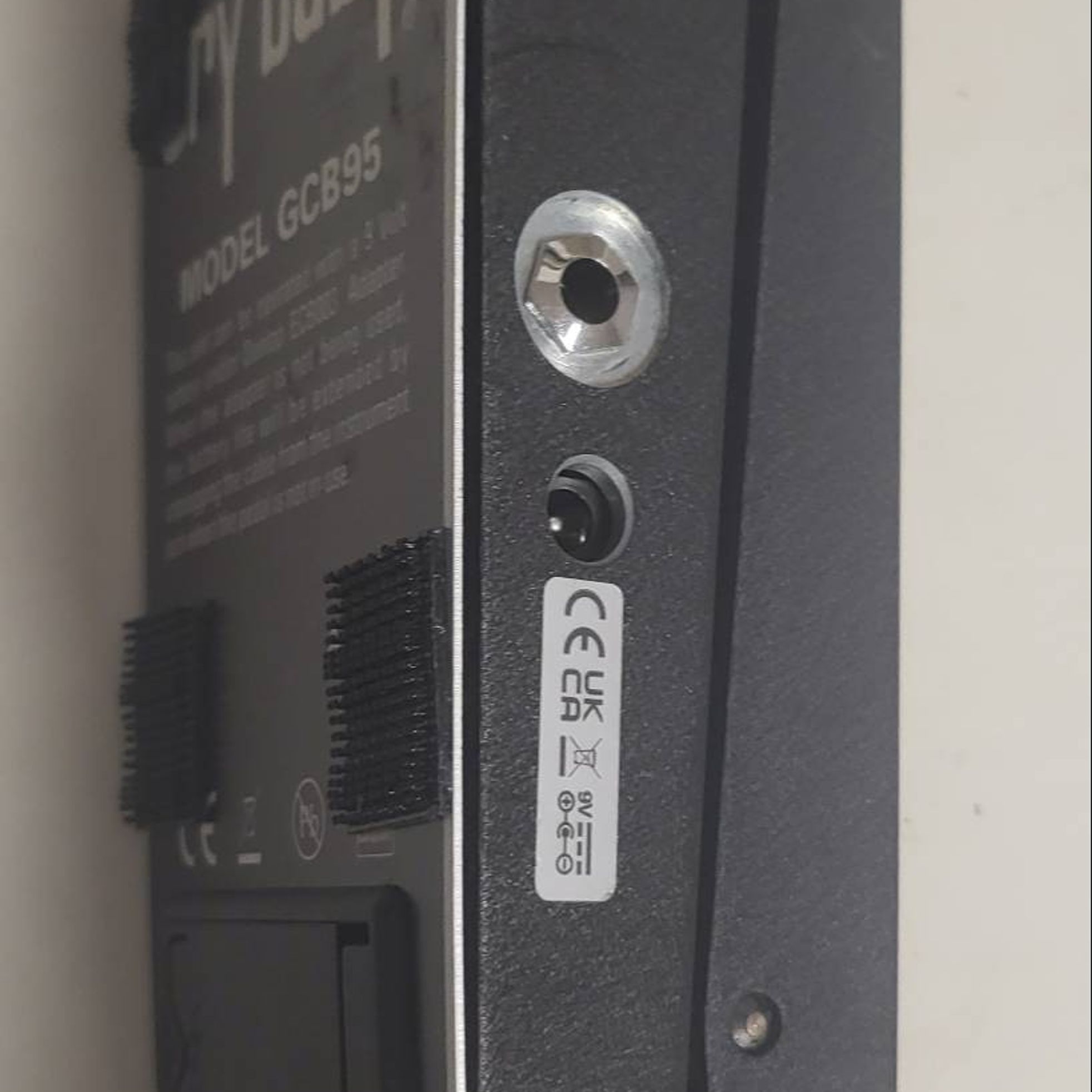 Dunlop-Cry Baby Standard Wah-3