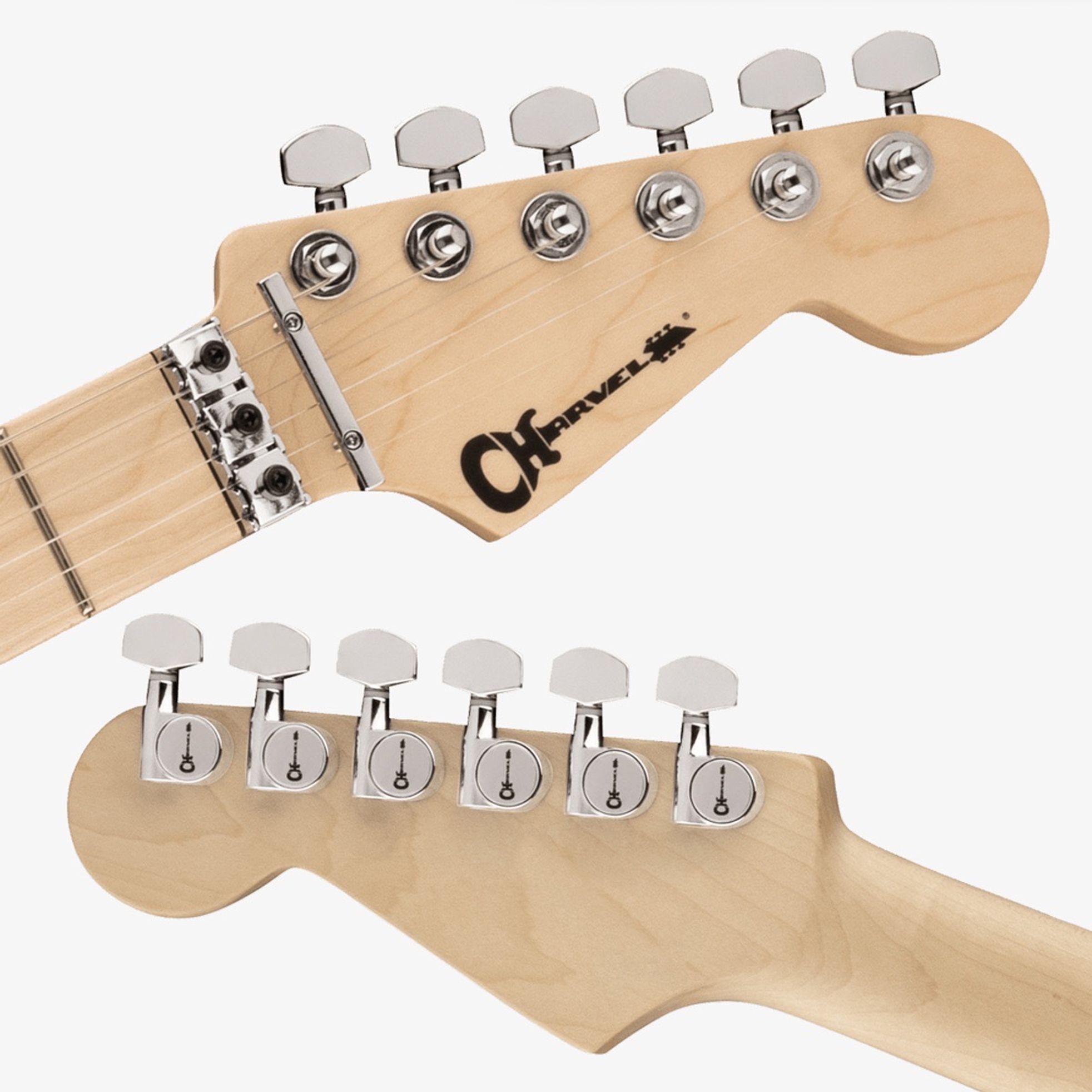 Charvel-Pro-Mod So-Cal Style 1-4
