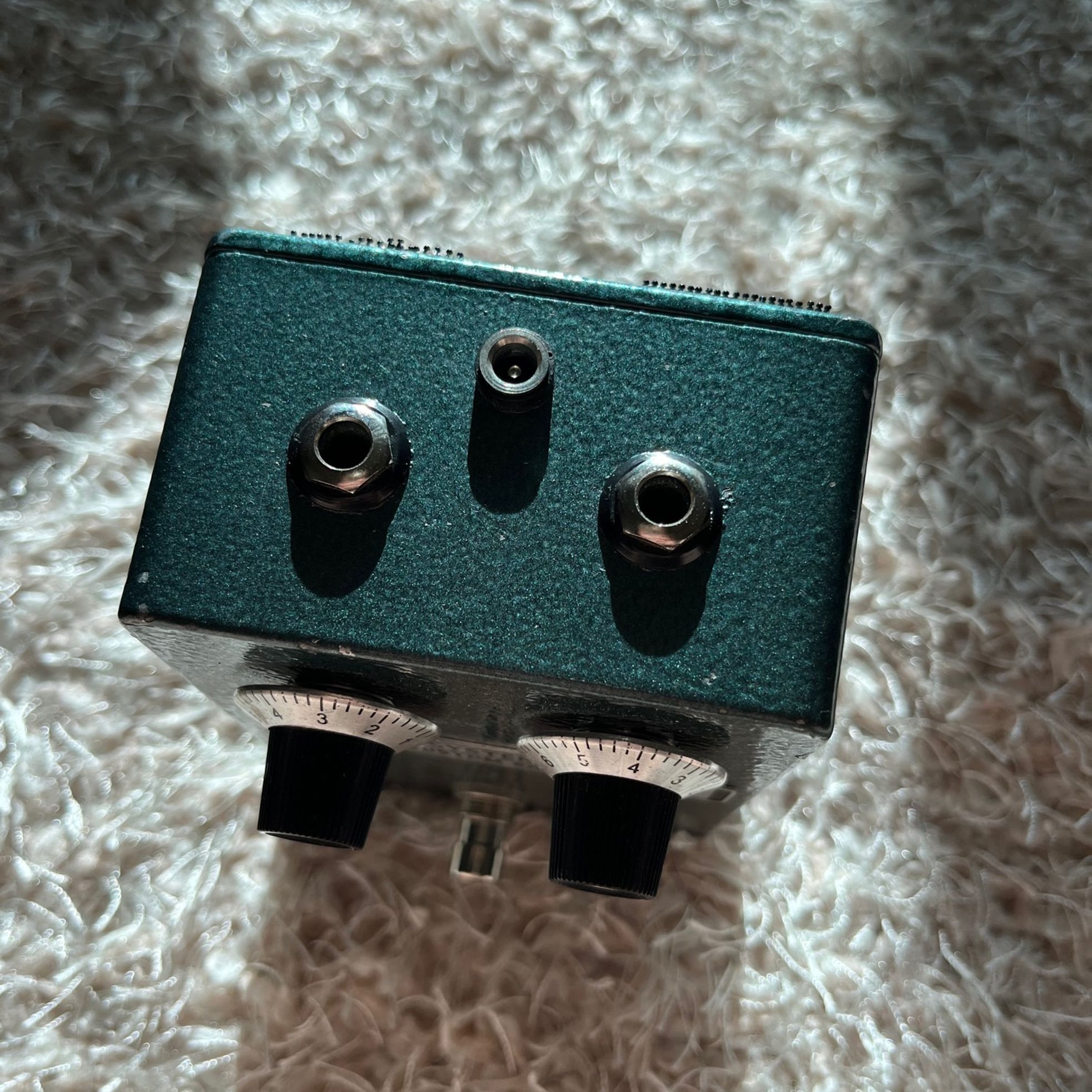 SSD-Stone Fuzz BC183-3