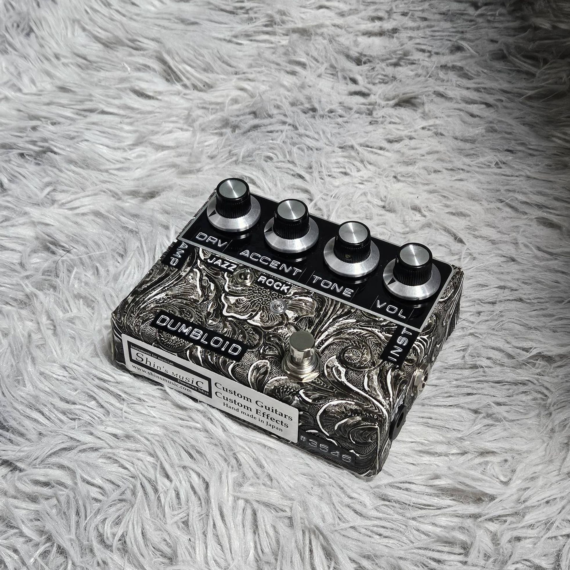 Shin's Music-Dumbloid ODS-2