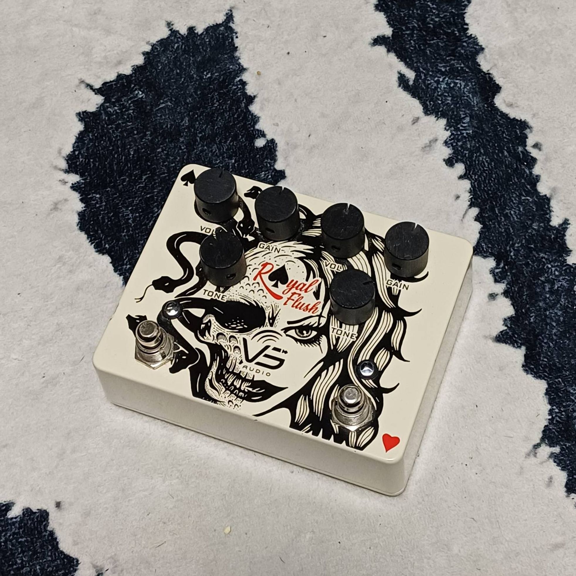VS Audio-Royal Flush-1