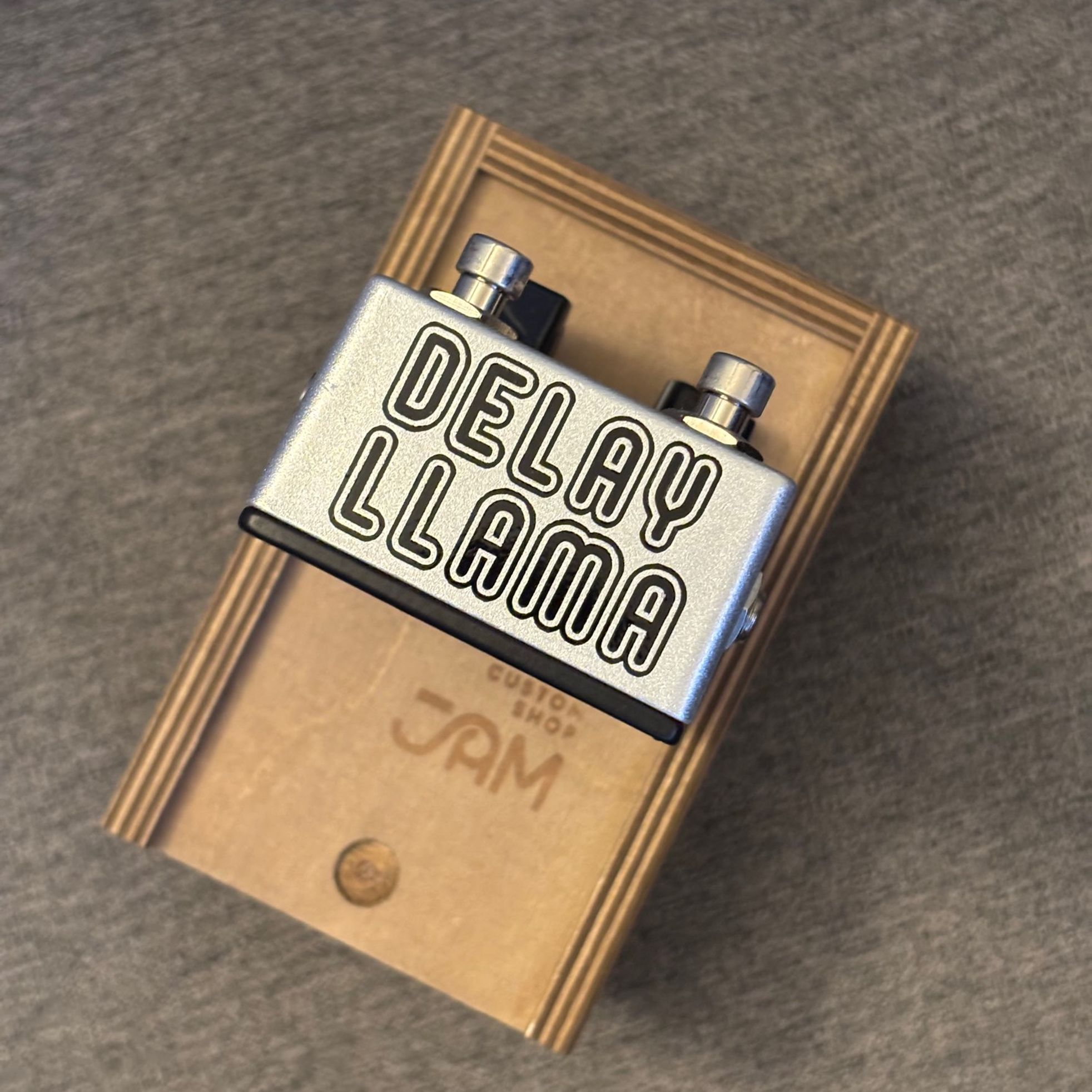 Jam Pedals-Delay Llama mk3-4