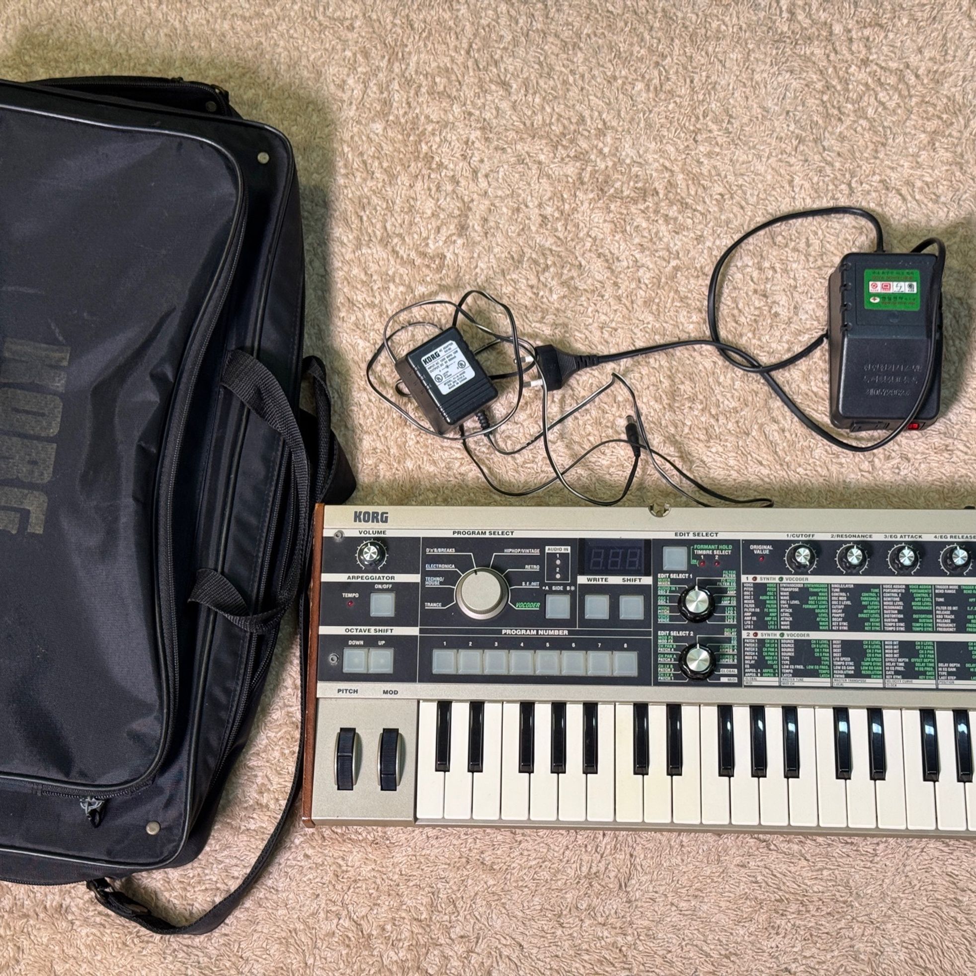 Korg--2