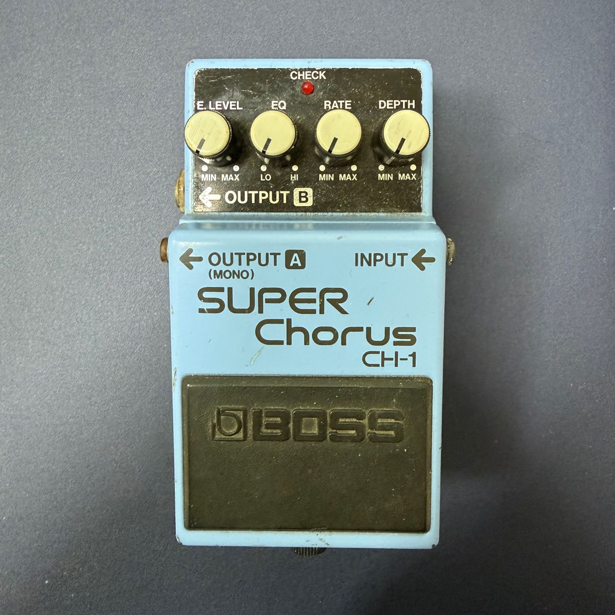 BOSS-CH-1 Super Chorus-1