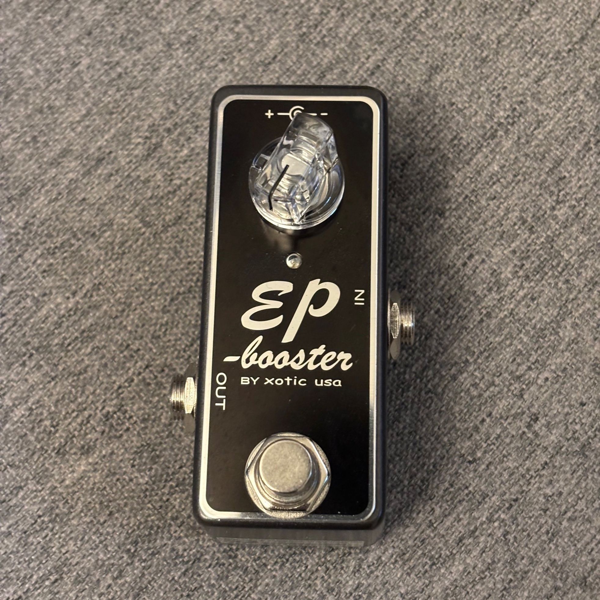 Xotic-EP Booster-1