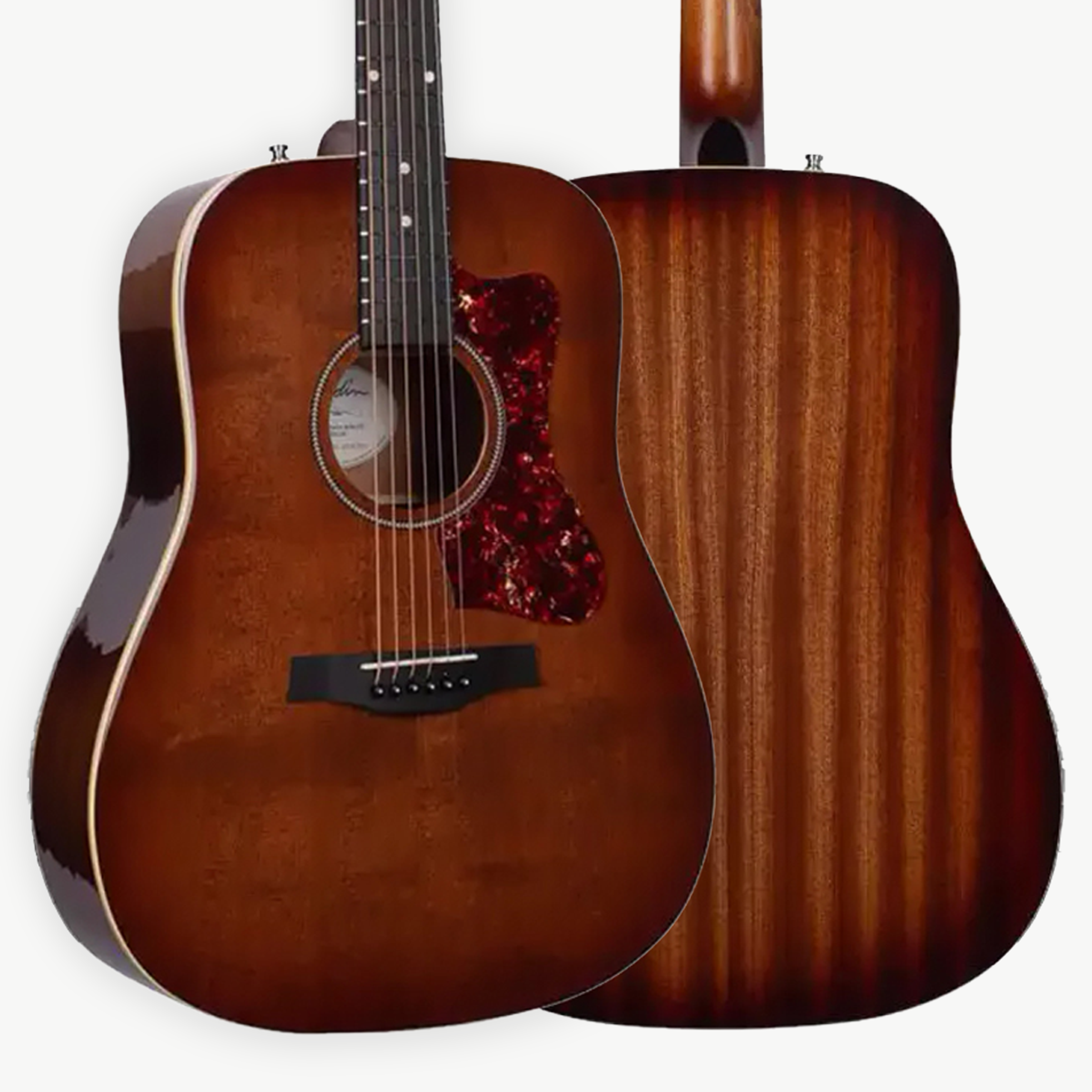 Godin-Century Mahogany-3
