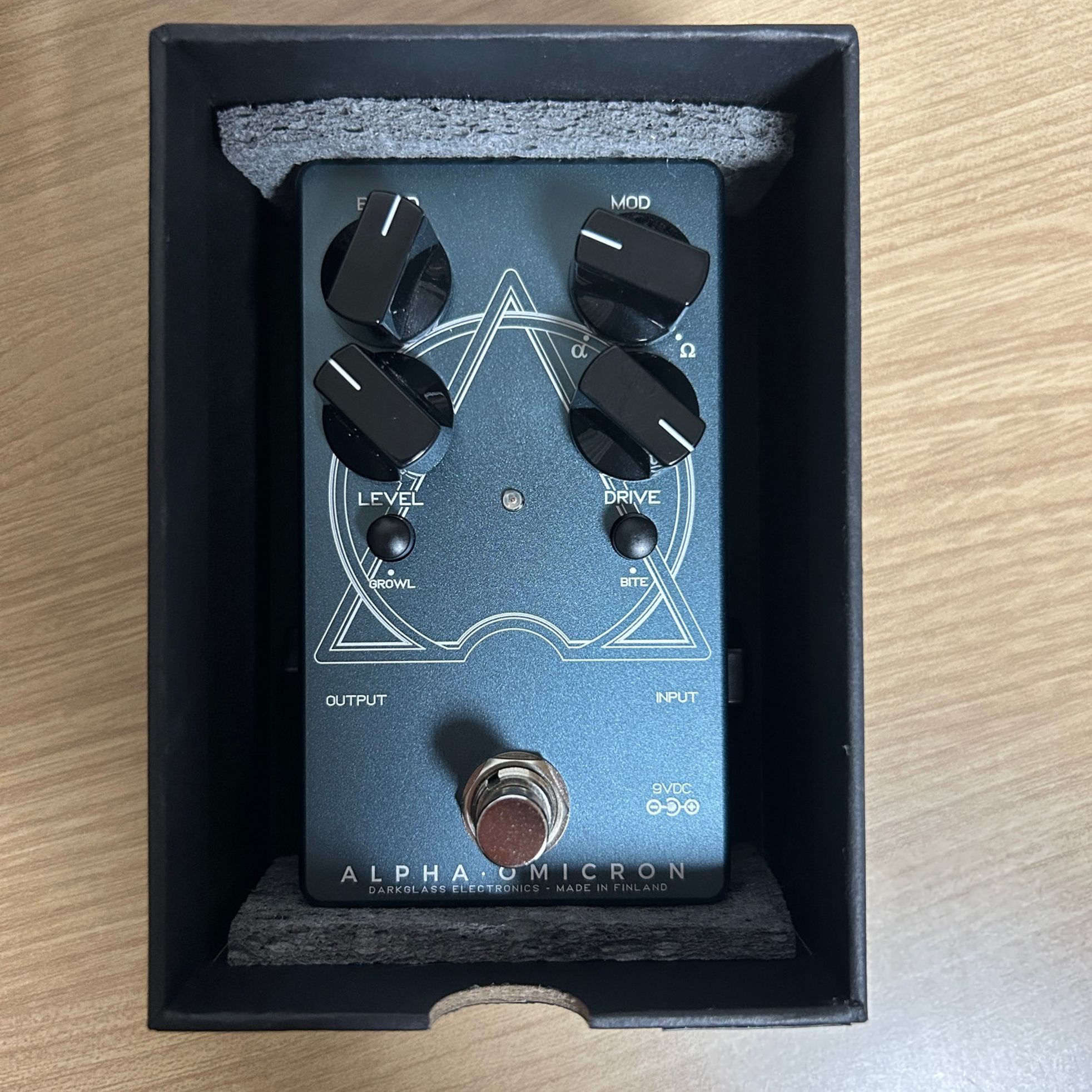 Darkglass-Alpha Omicron-2