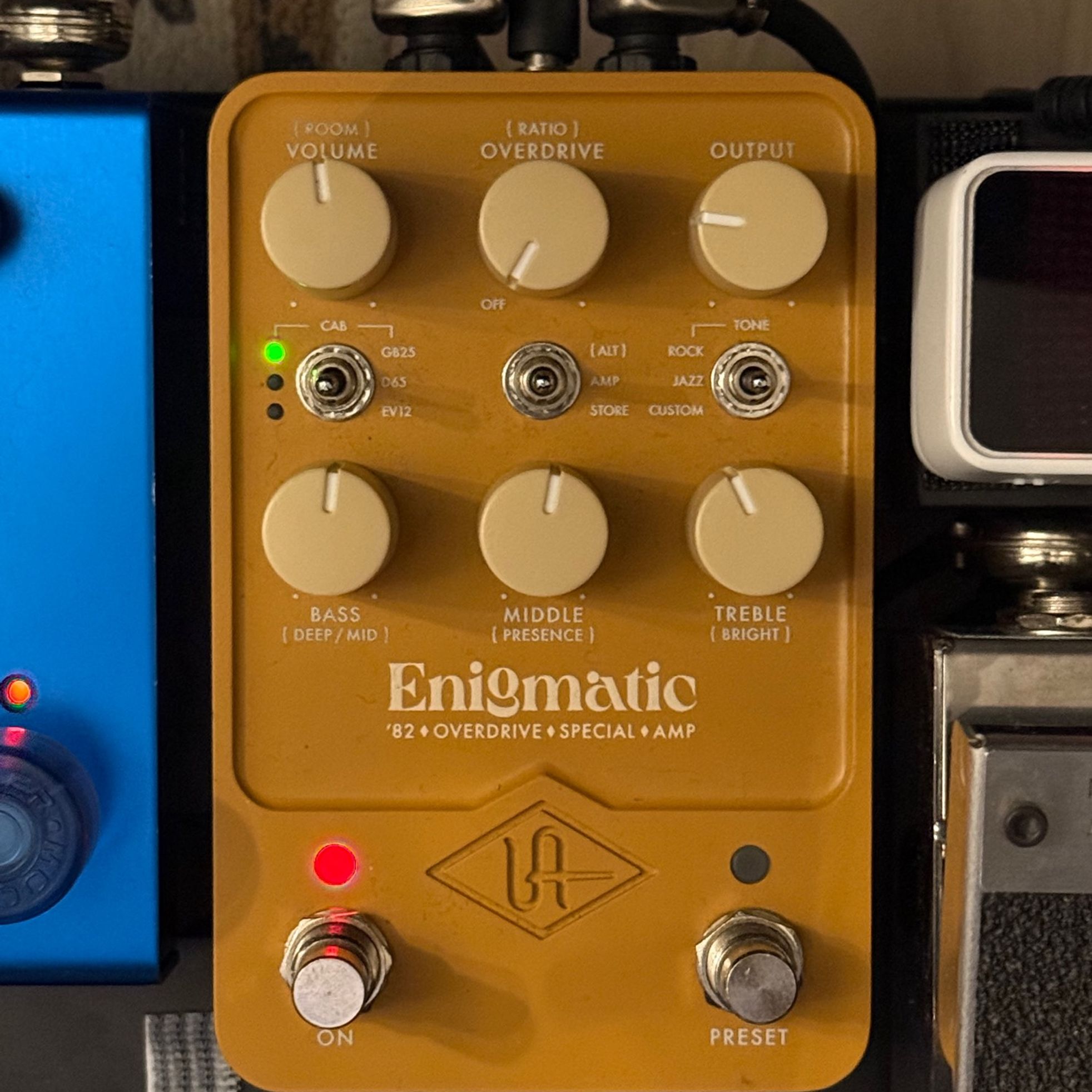 Universal Audio-Enigmatic-1