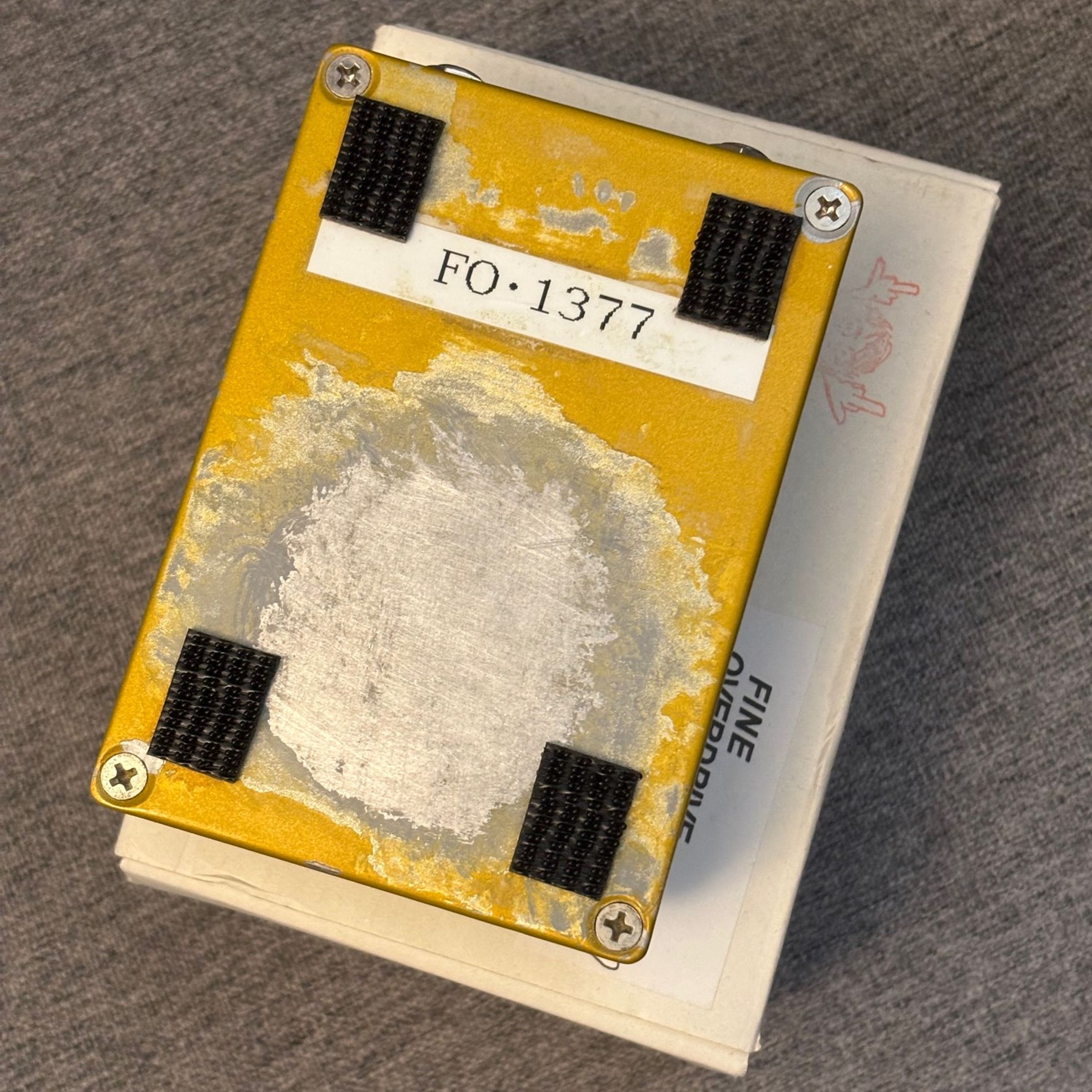 Human Gear-Fine OD-2