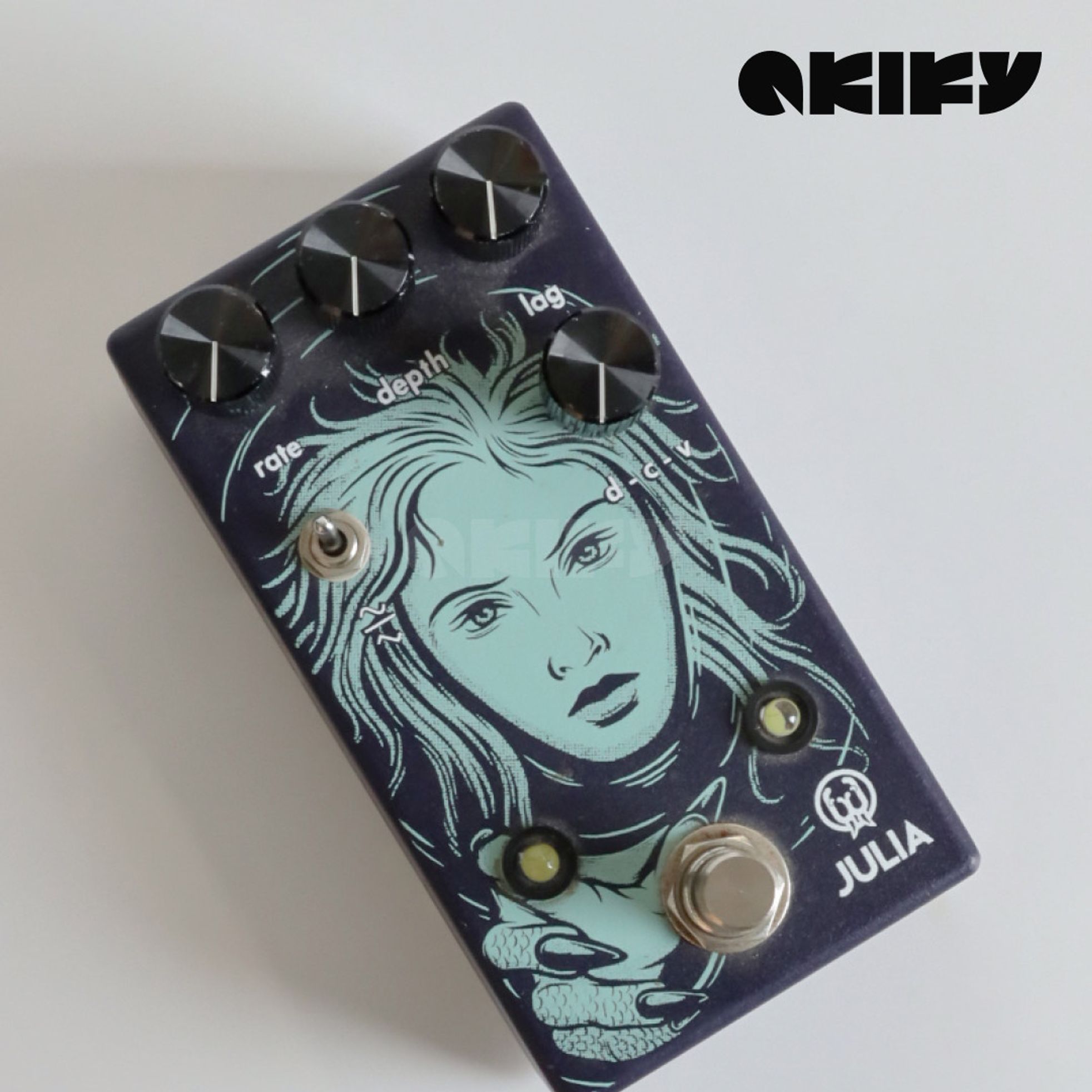 Walrus Audio-Julia V2-2
