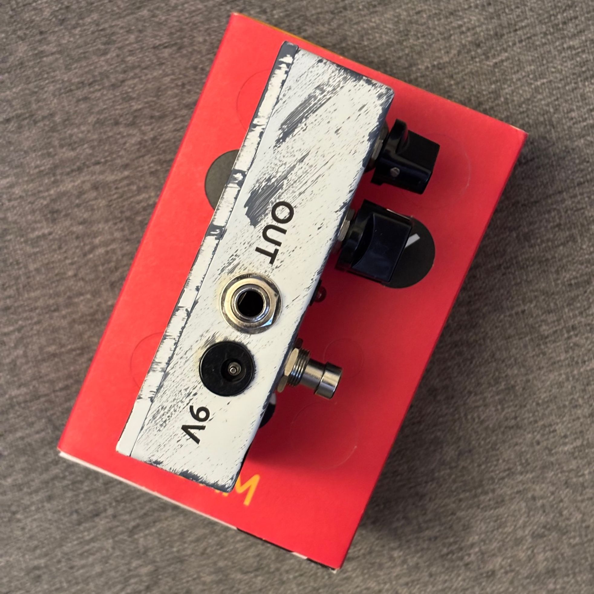 Jam Pedals-Rattler mk3-3