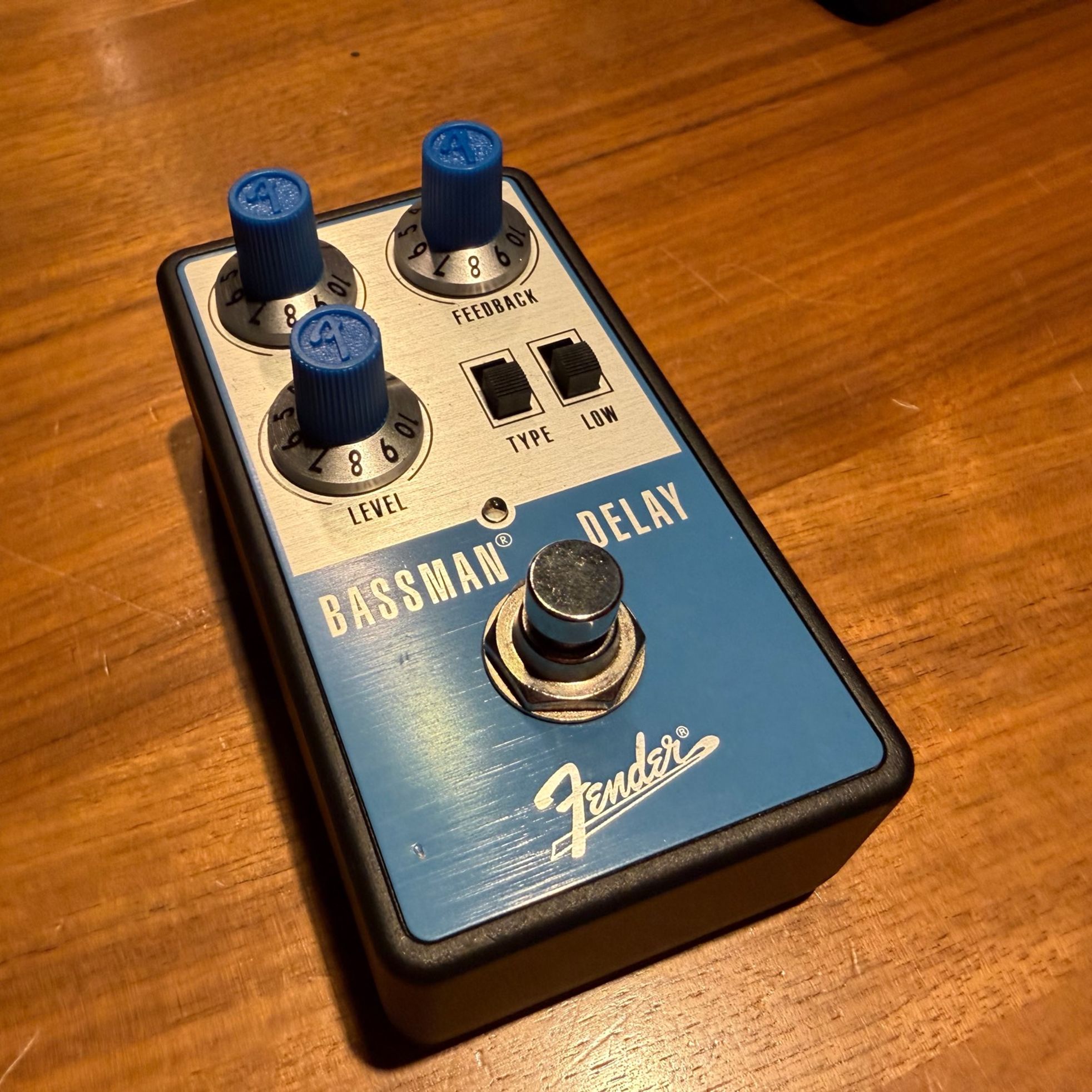 Fender-Bassman Delay-4