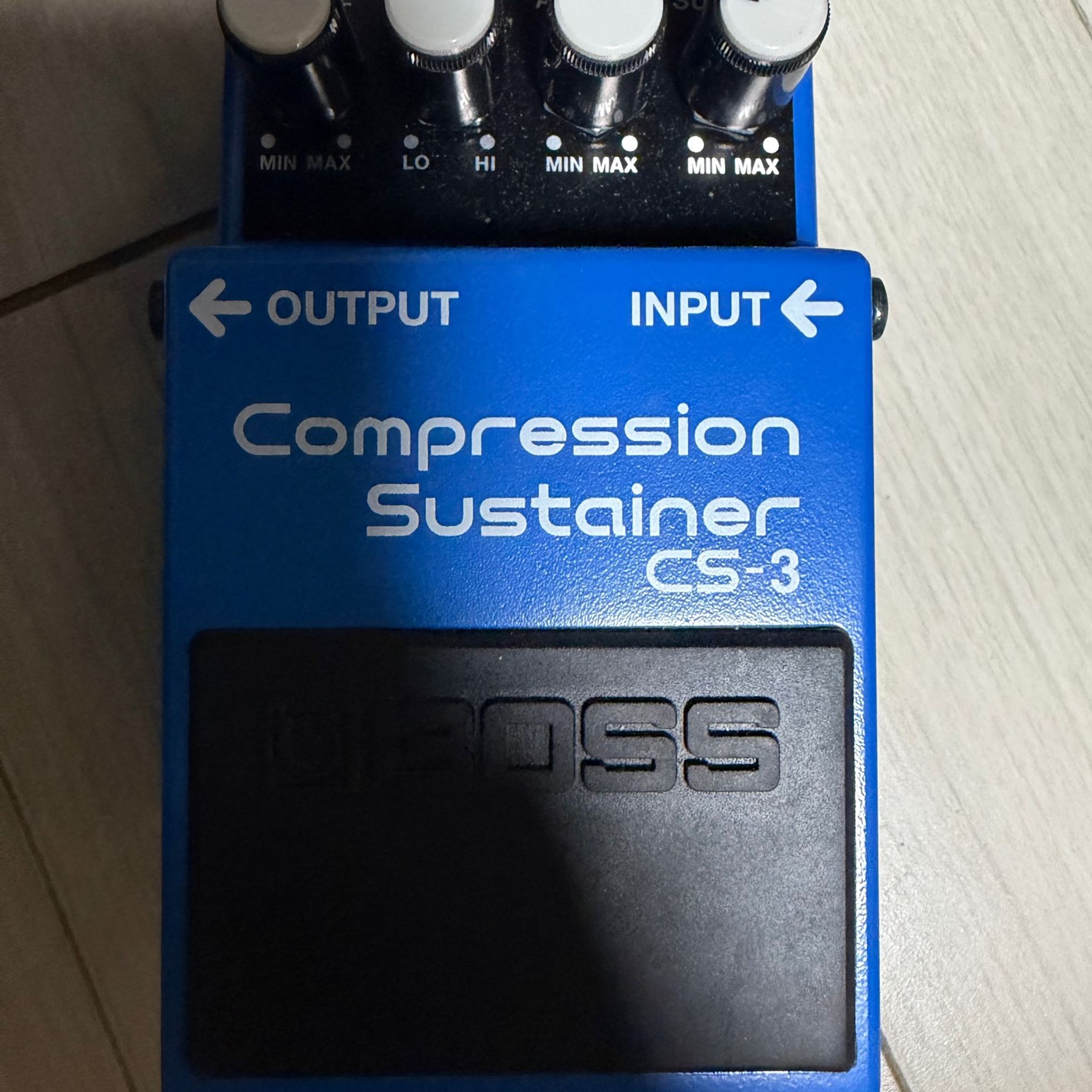 BOSS-CS-3 Compression Sustainer-1
