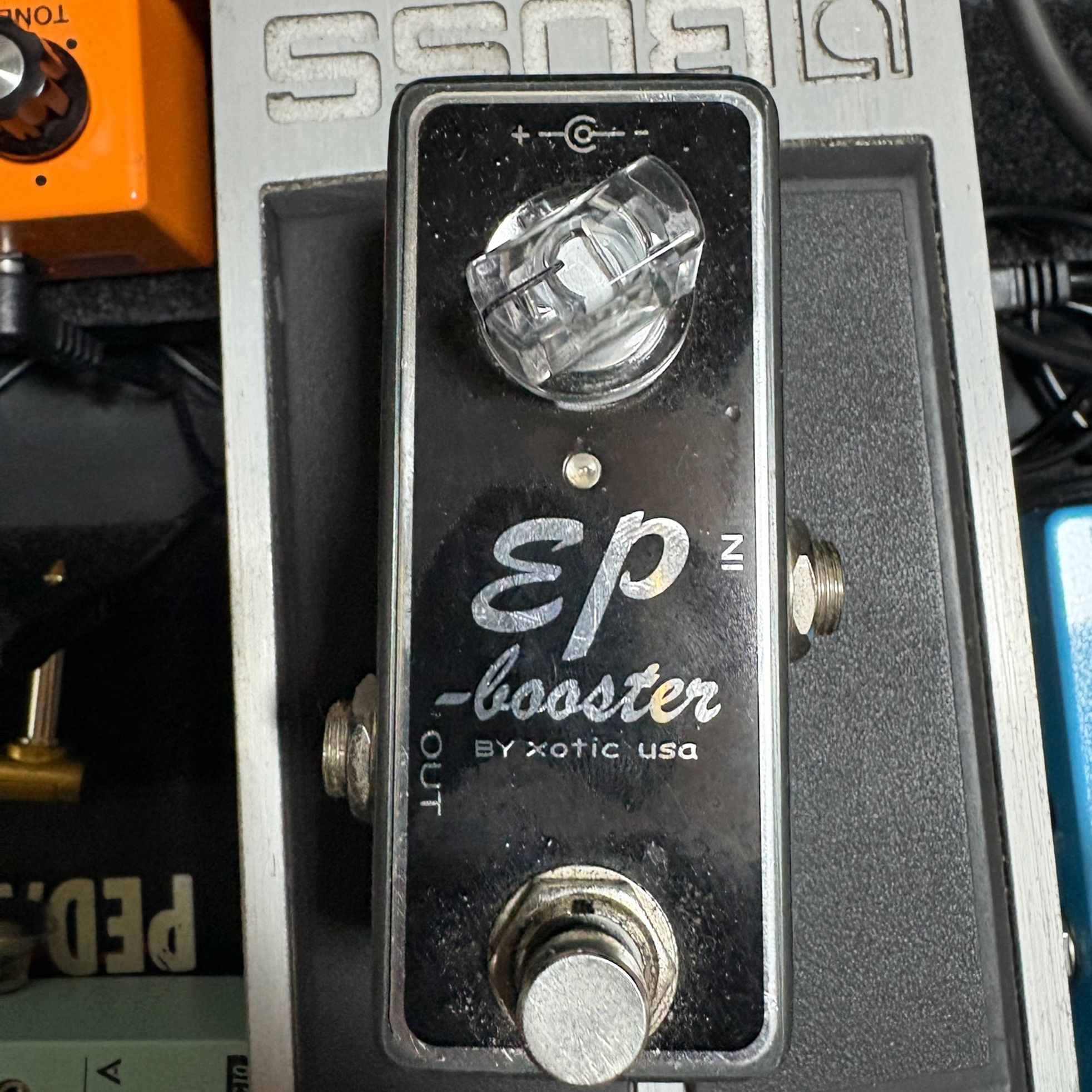 Xotic-EP Booster-1