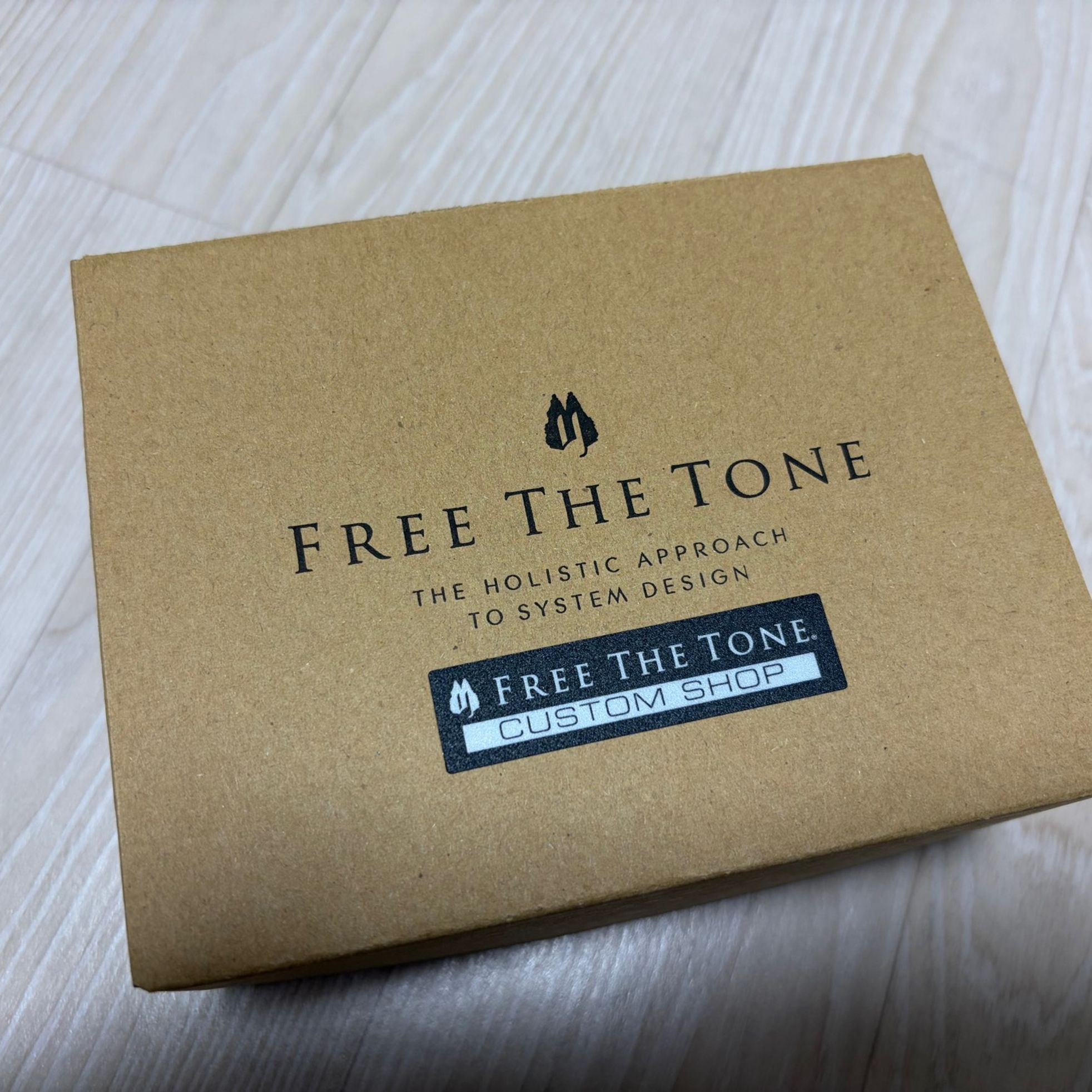 Free The Tone-Overdriveland ODL-1-7