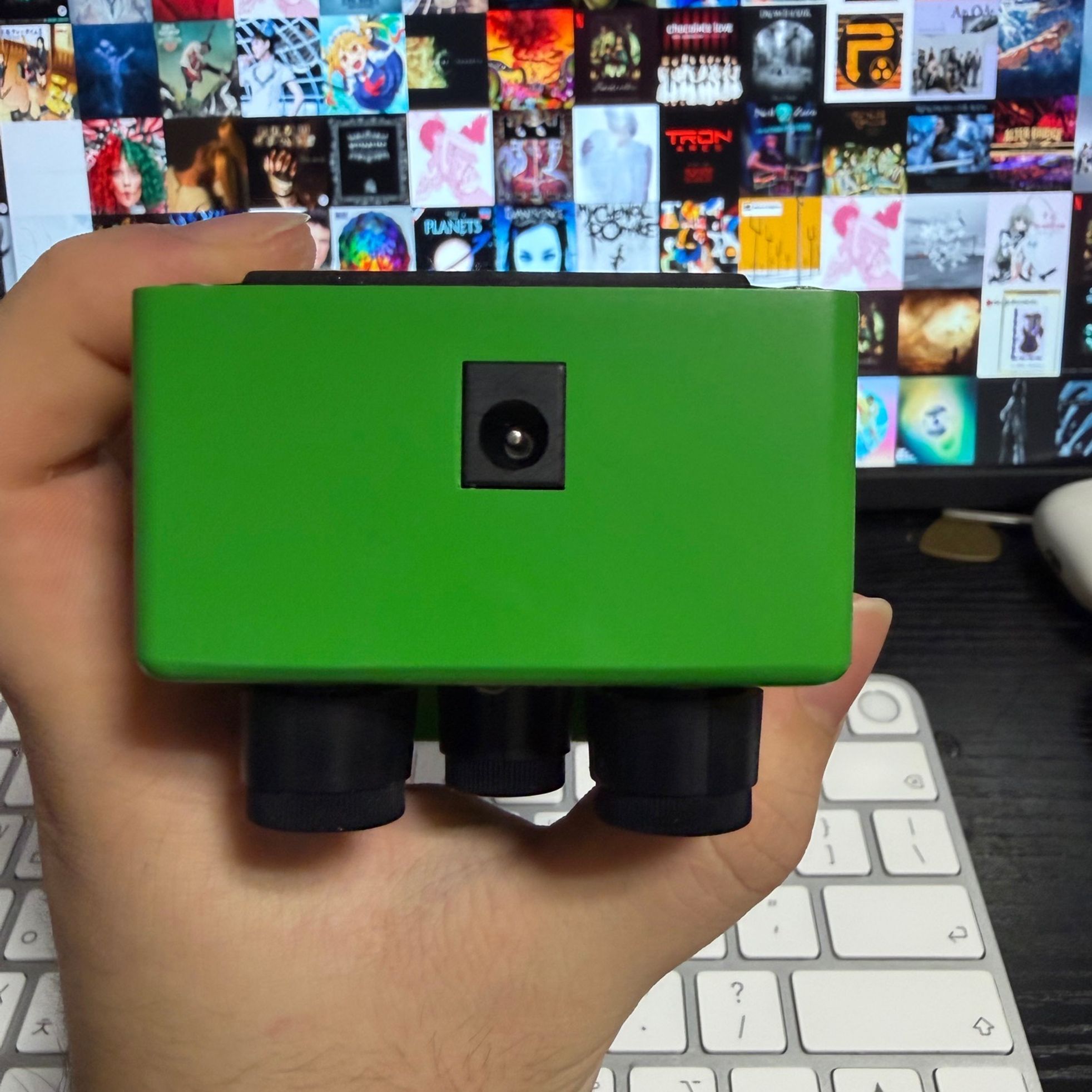 Ibanez-TS9 Tube Screamer-7