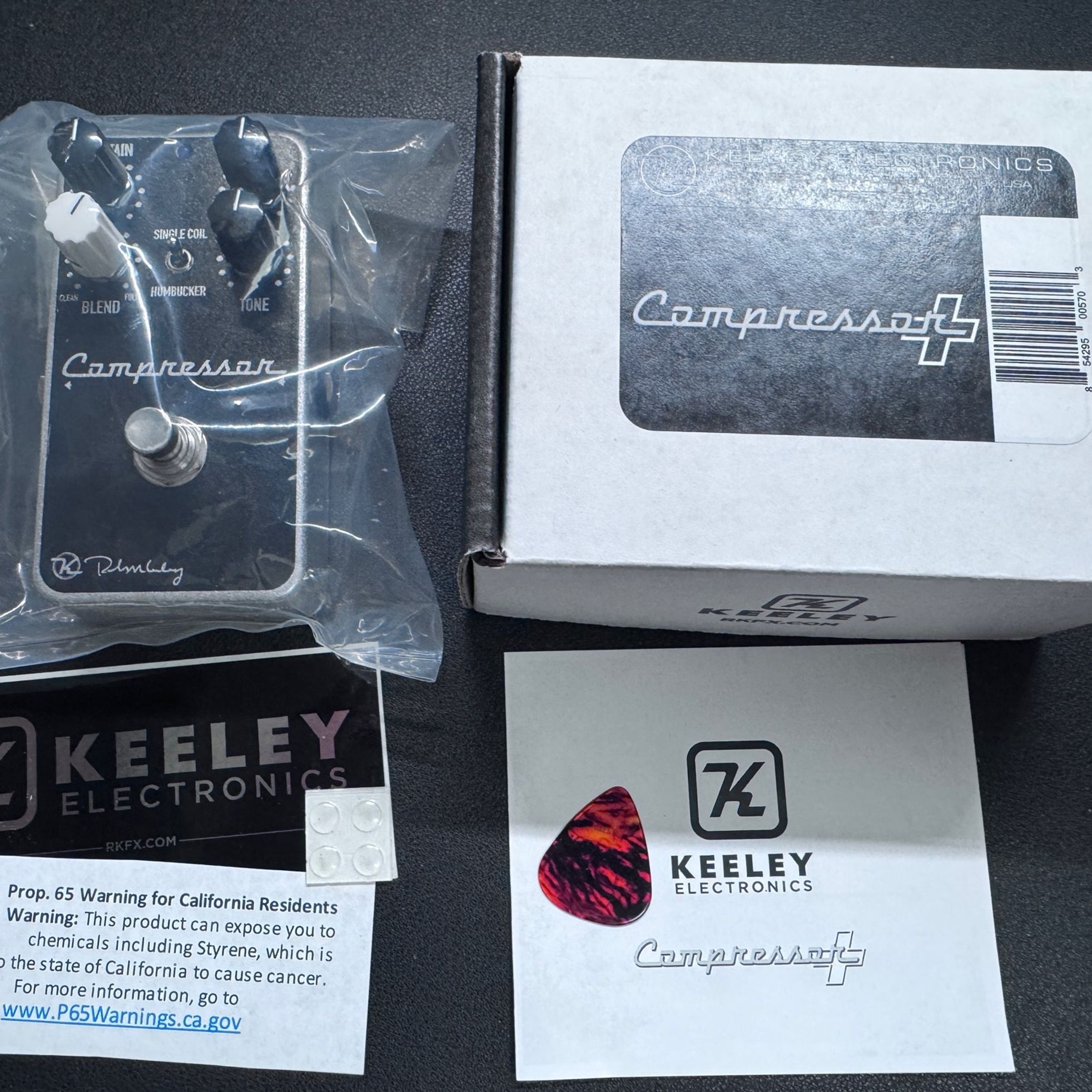 Keeley-Compressor Plus-7