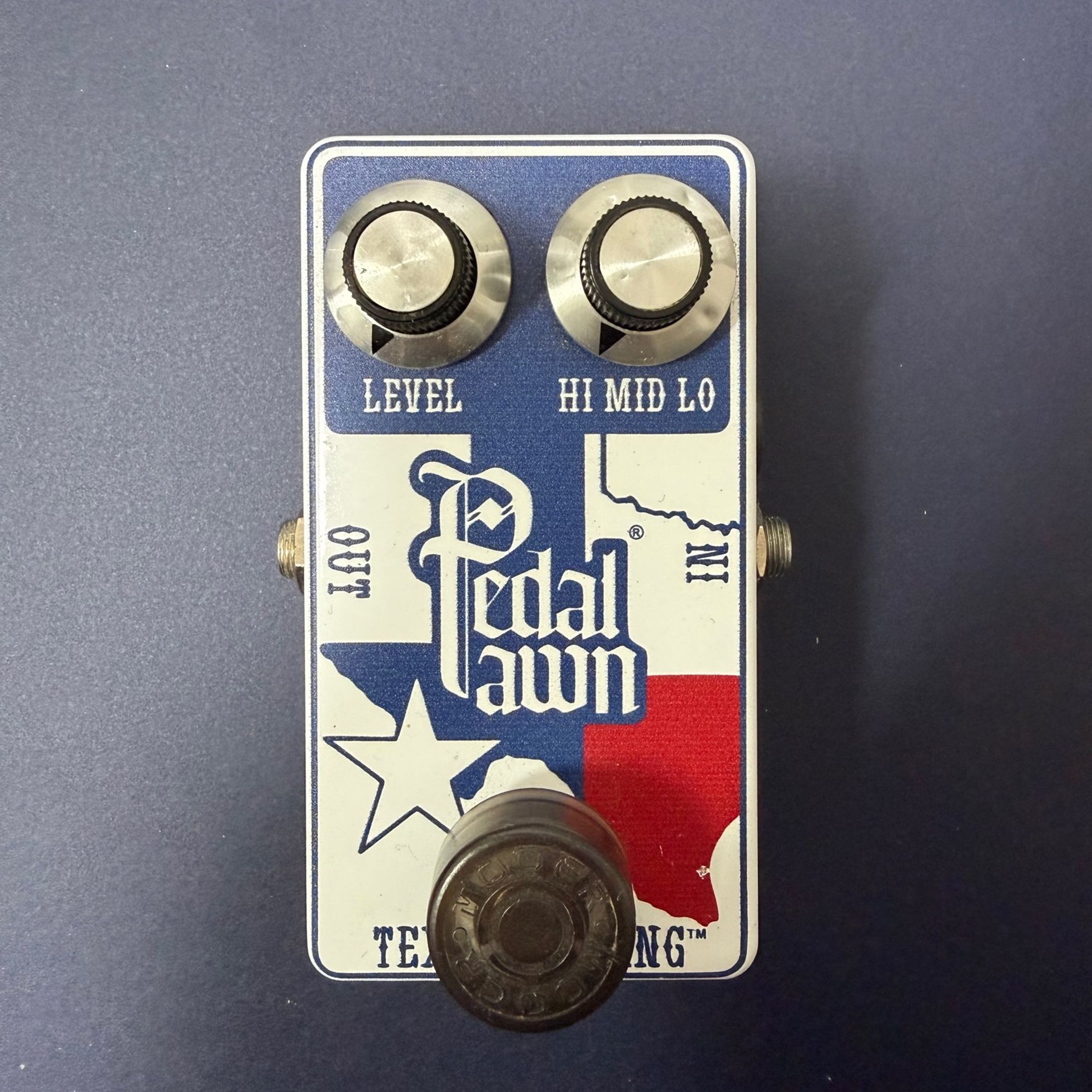 Pedal Pawn-Texan Twang-1