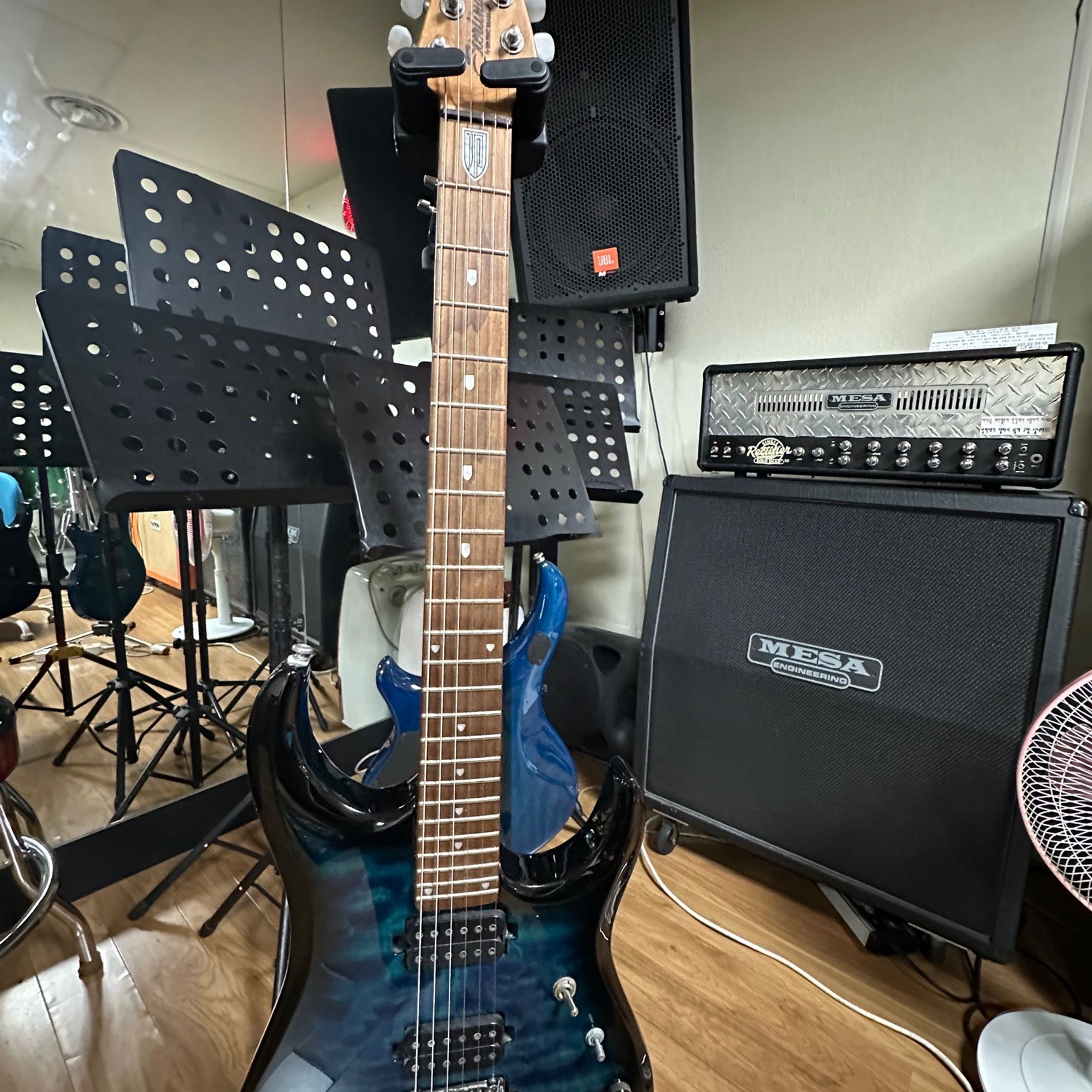 Sterling by Music Man-John Petrucci JP150-1