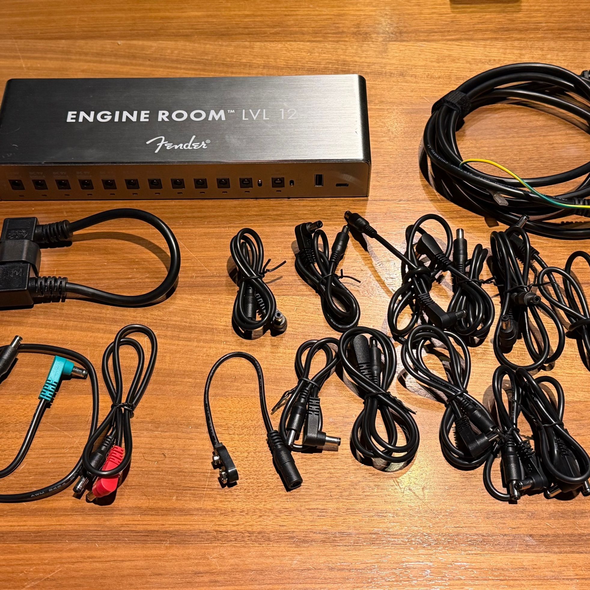 Fender-Engine Room LVL12-1