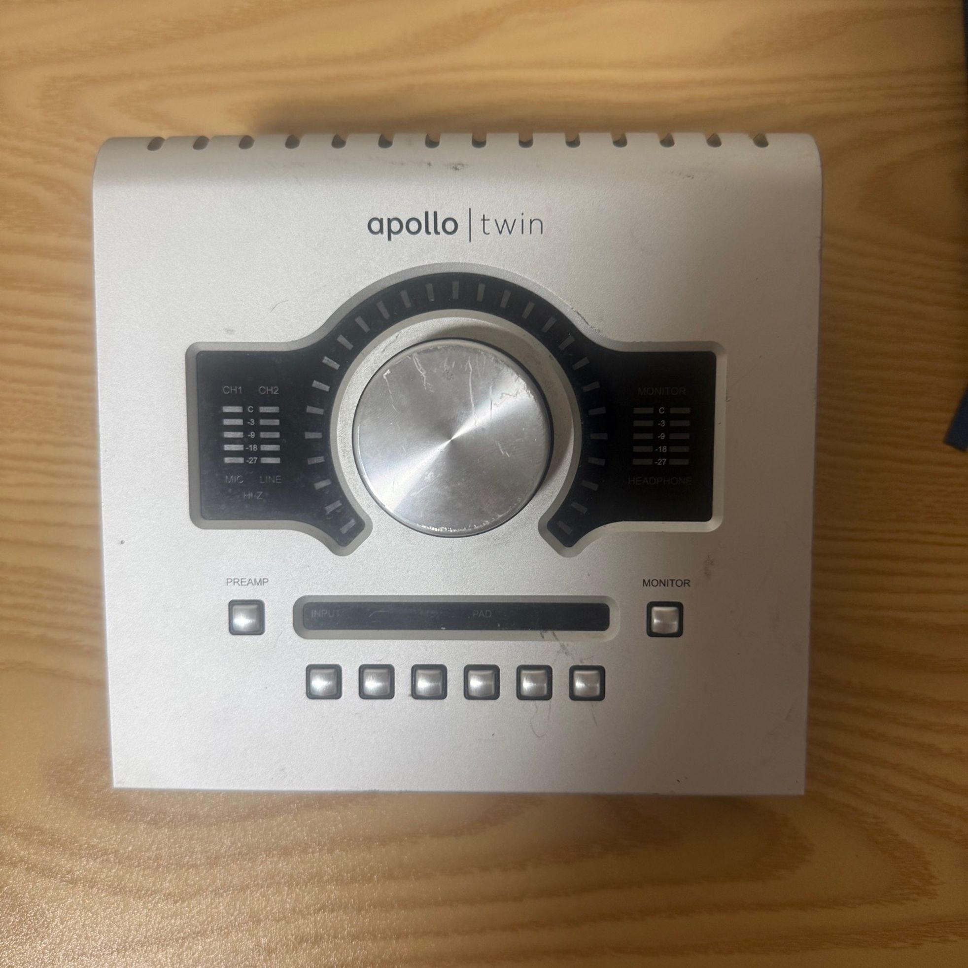 Universal Audio-Apollo Twin X Duo-1