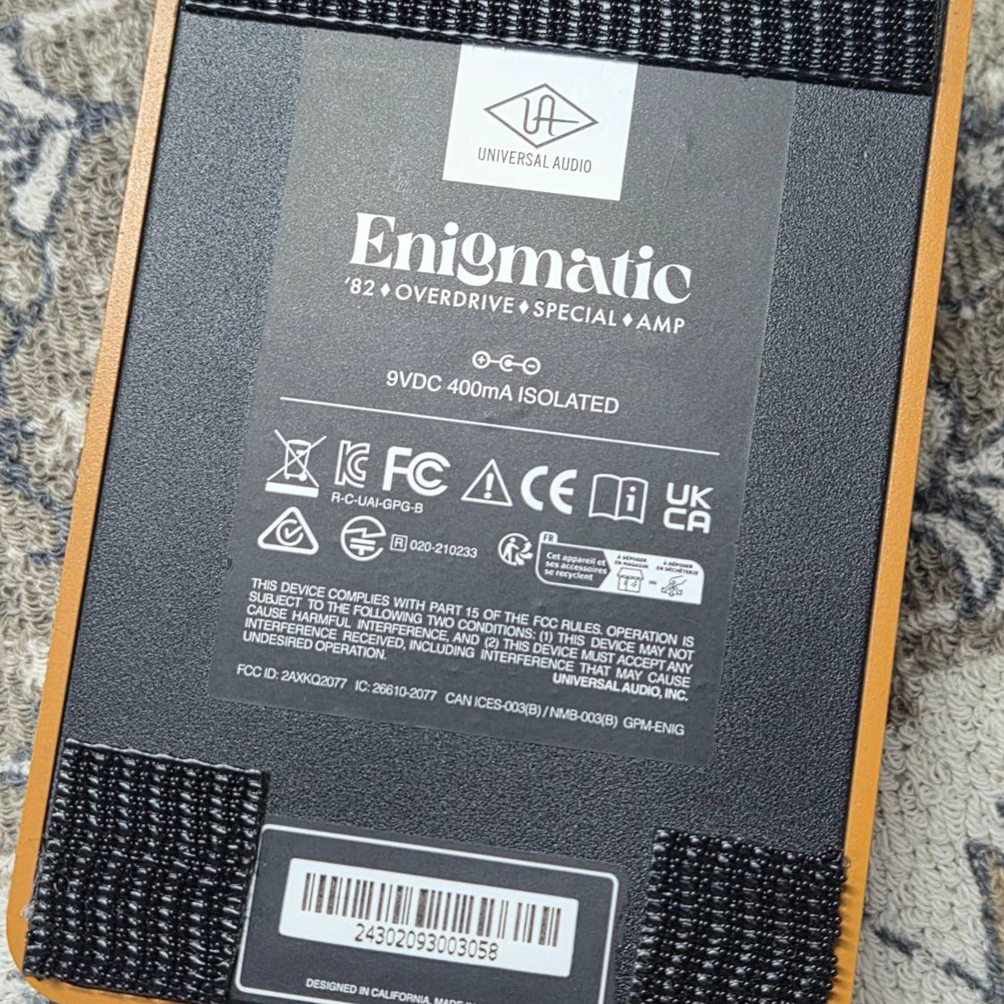 Universal Audio-Enigmatic-2