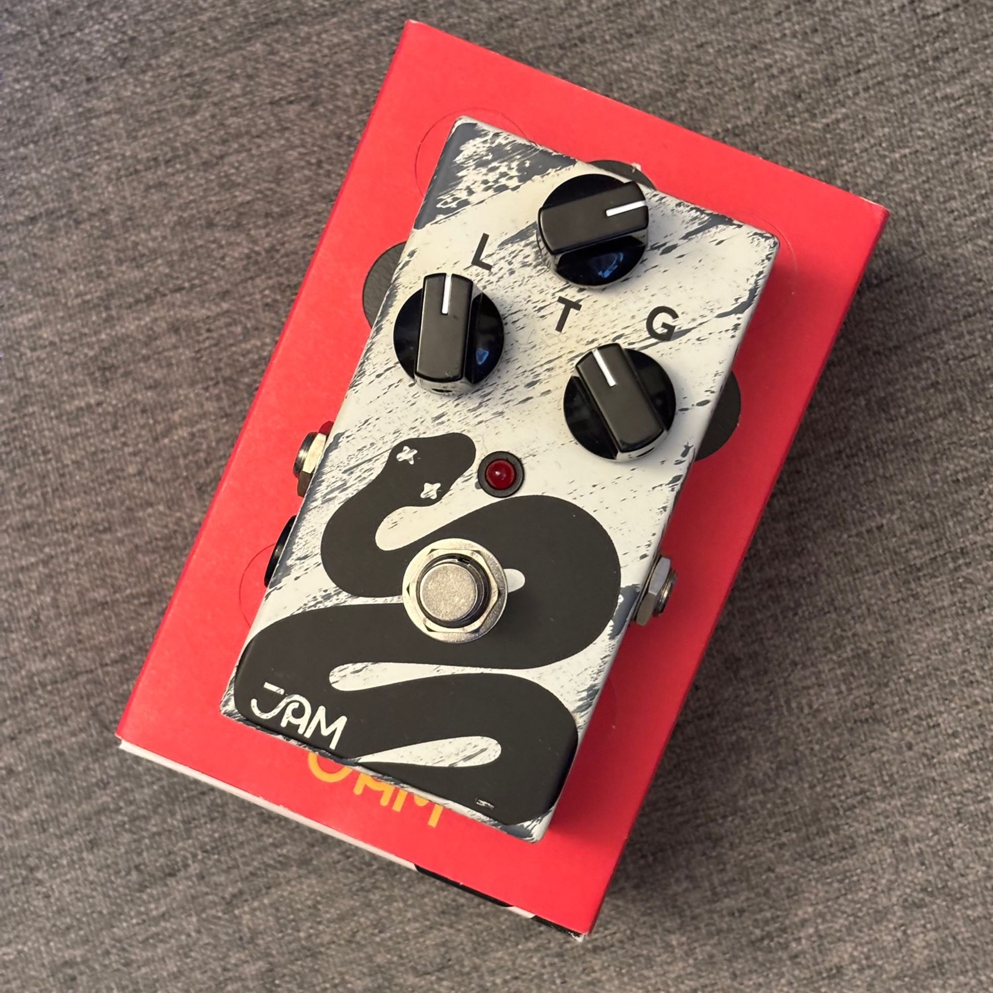 Jam Pedals-Rattler mk3-1