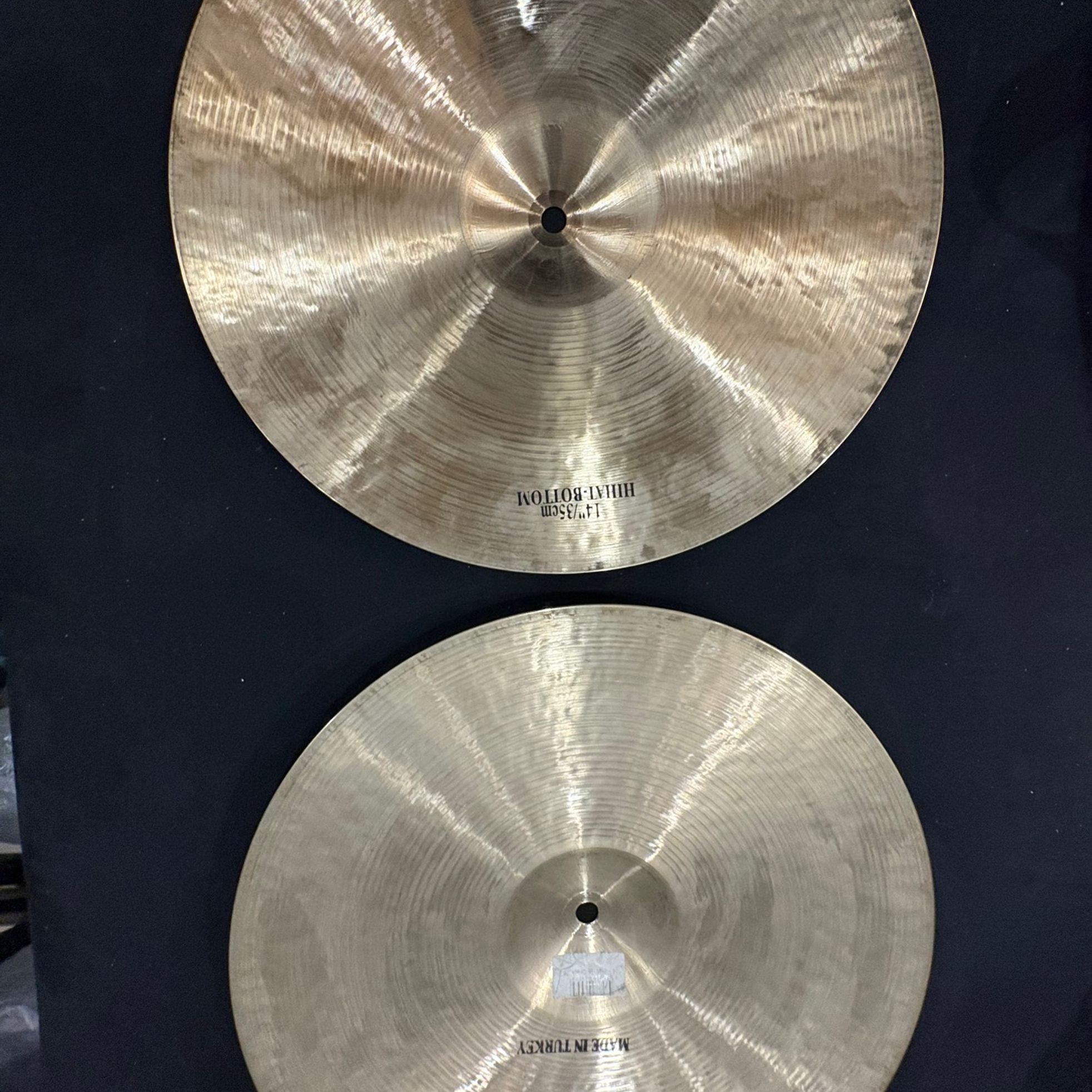 Turkish Cymbals-Classic Crash 16"-6
