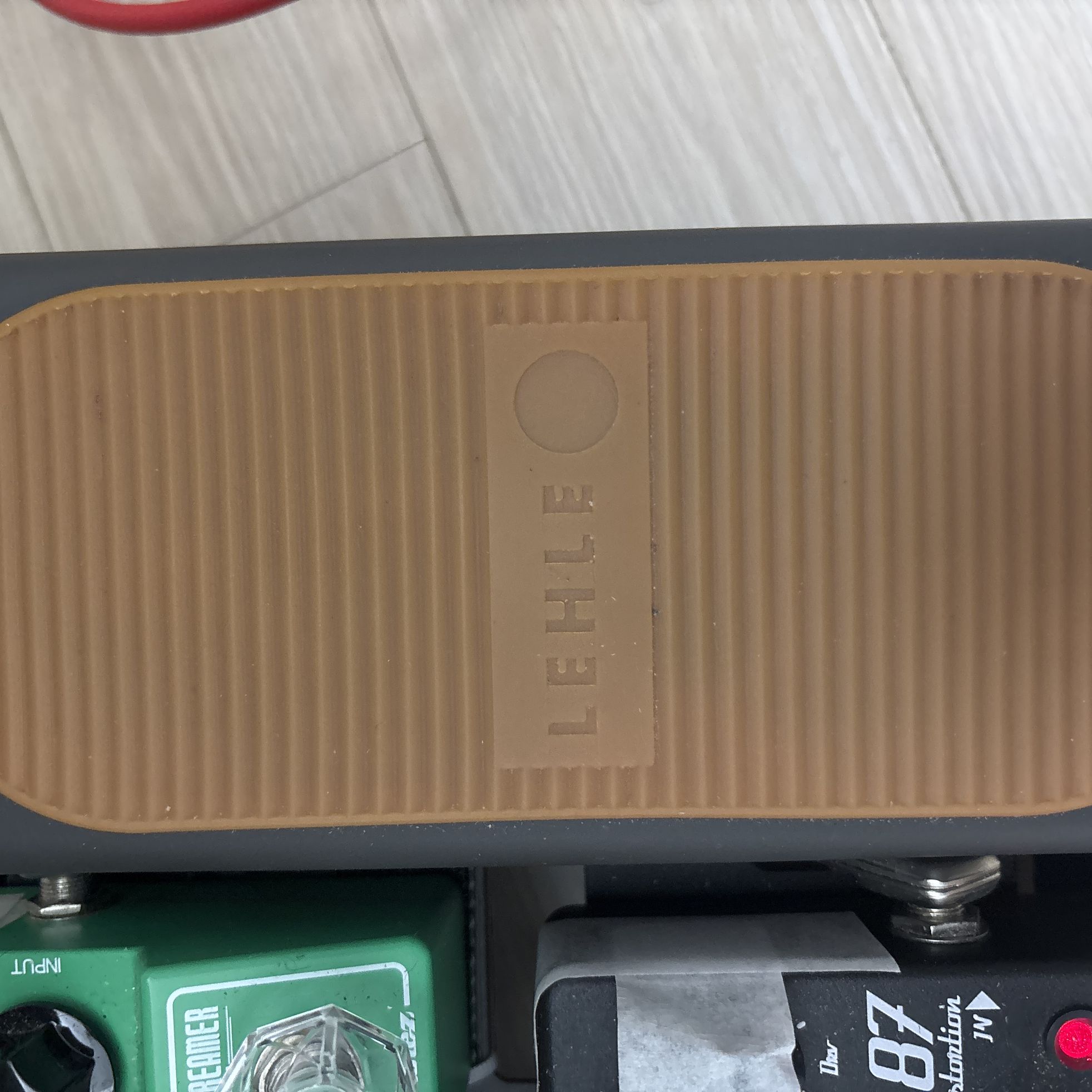 Lehle-Mono Volume S-2