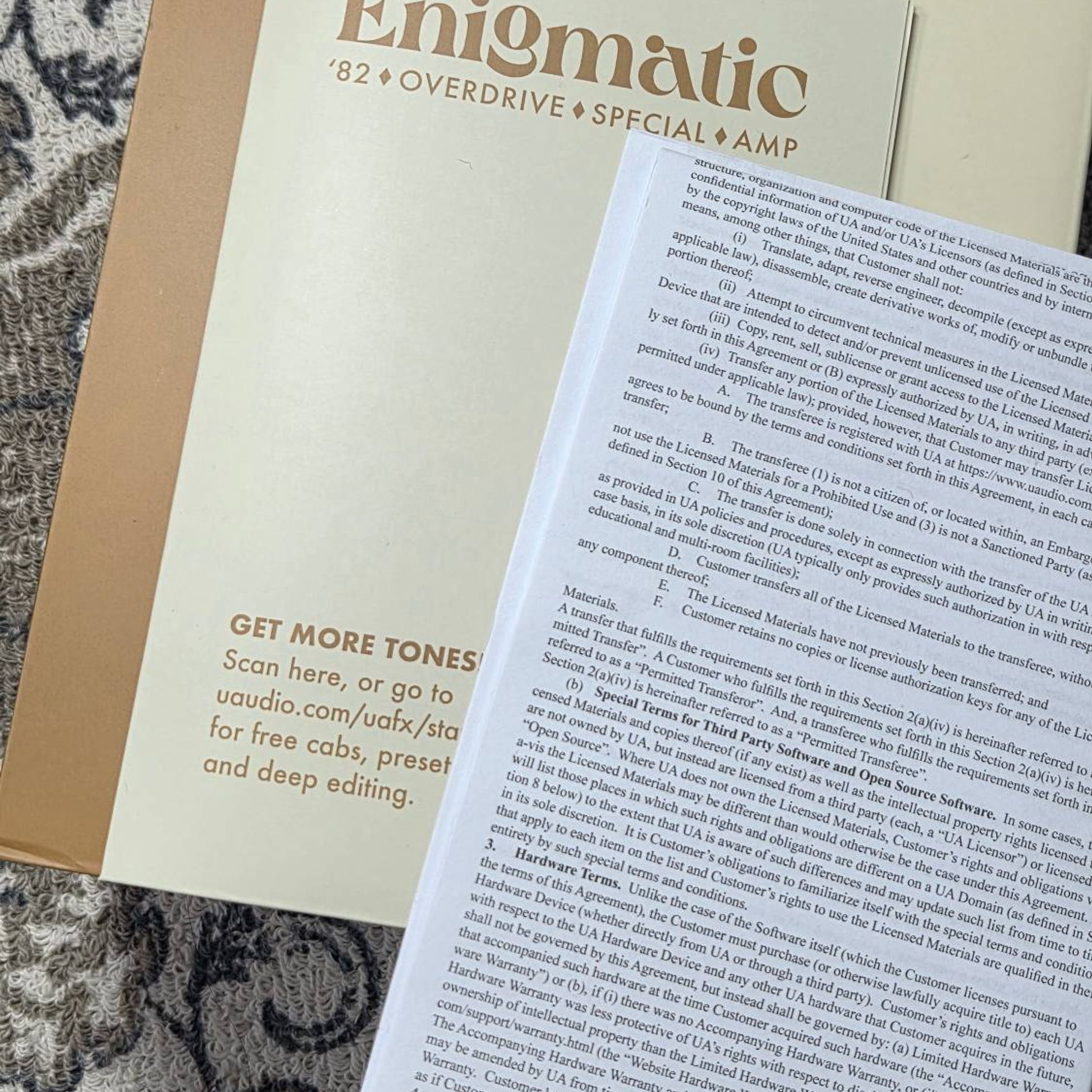 Universal Audio-Enigmatic-3