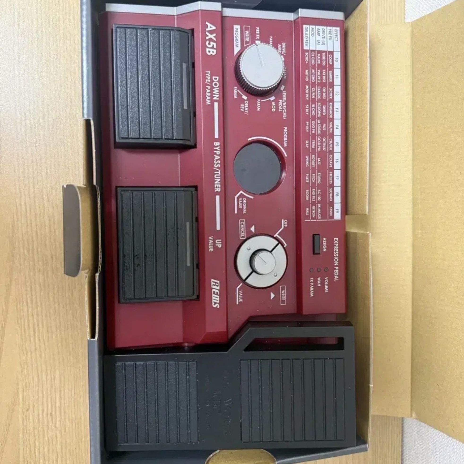 Korg-AX5B-4