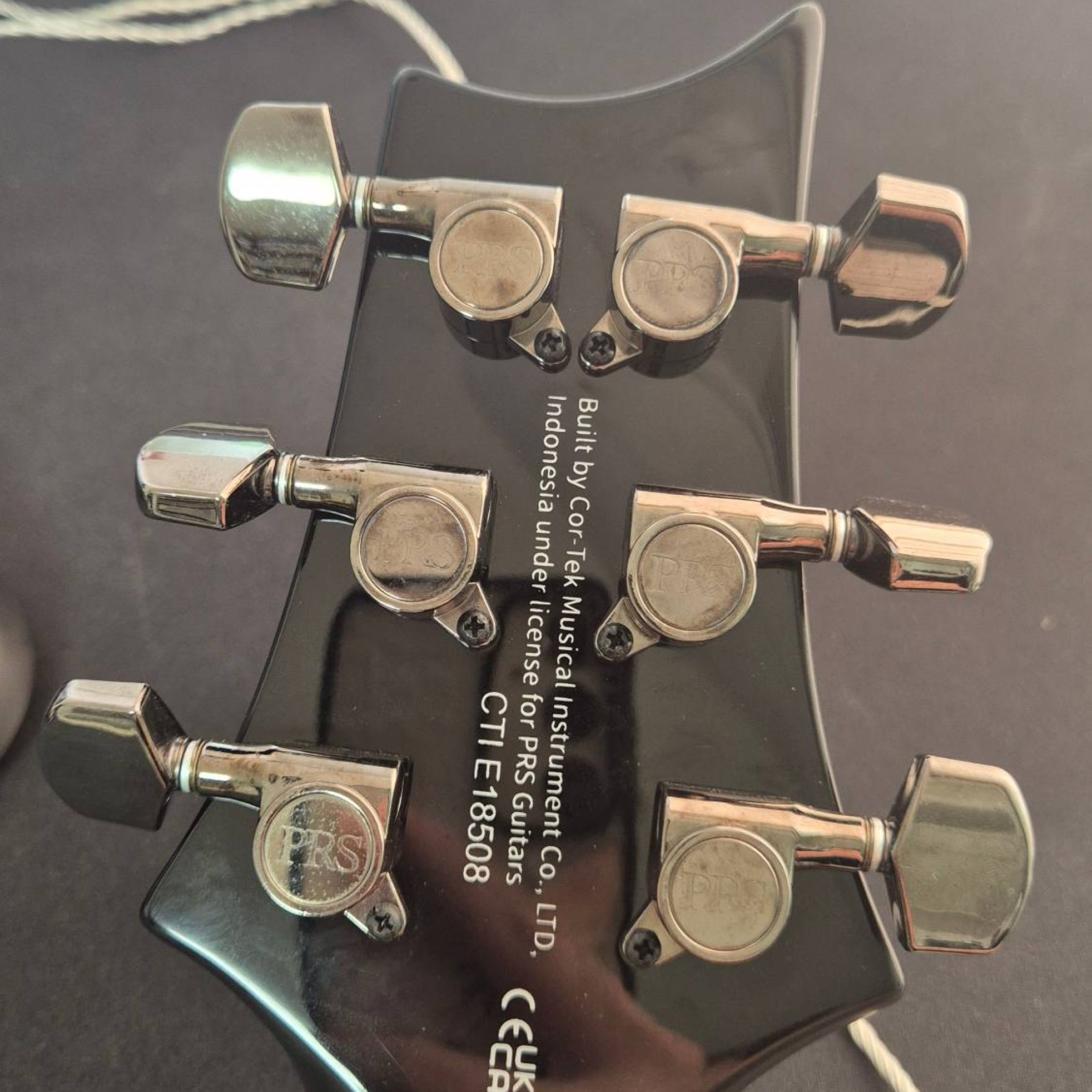 PRS Guitars-SE Mark Holcomb Signature-6