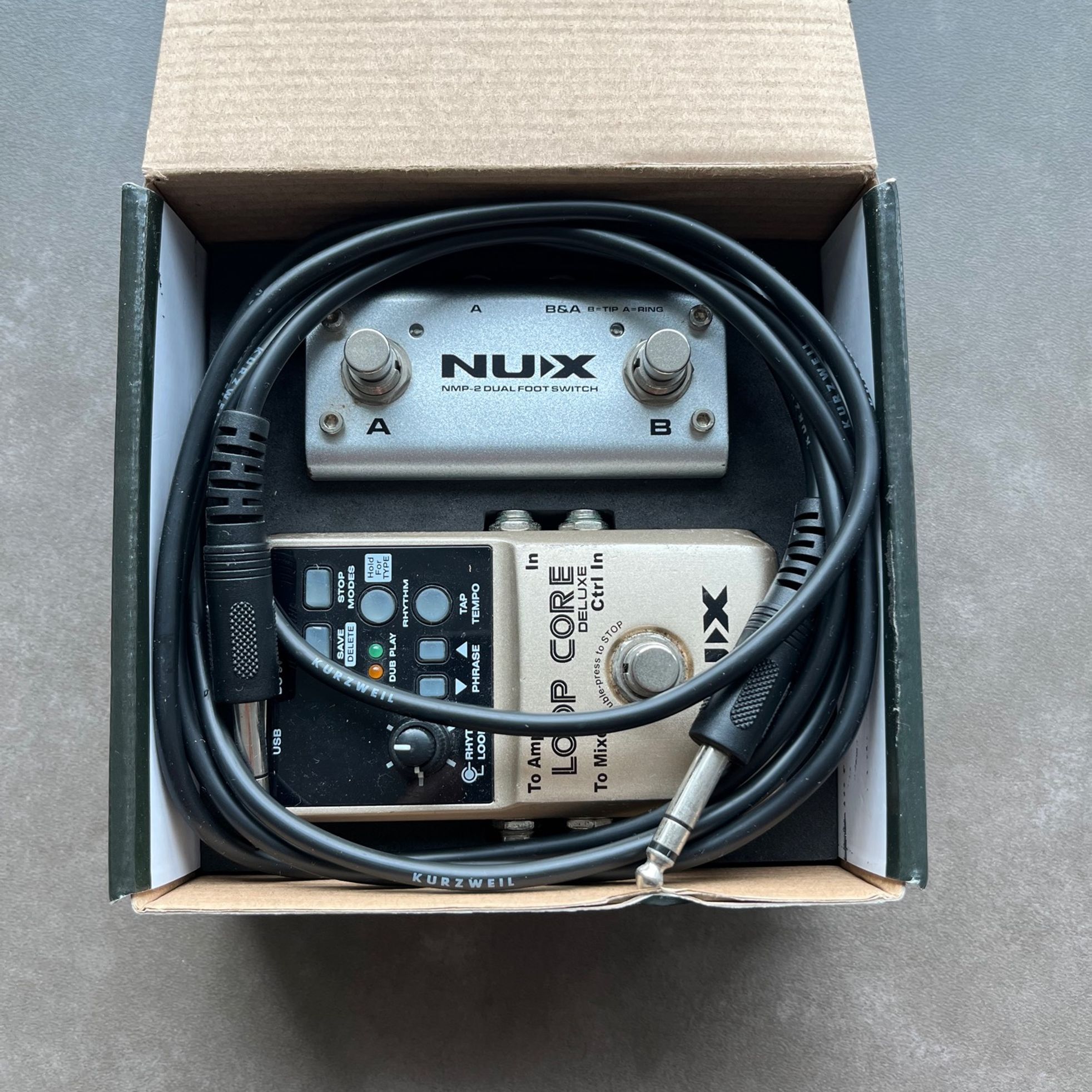 NuX-Loop Core Deluxe-2