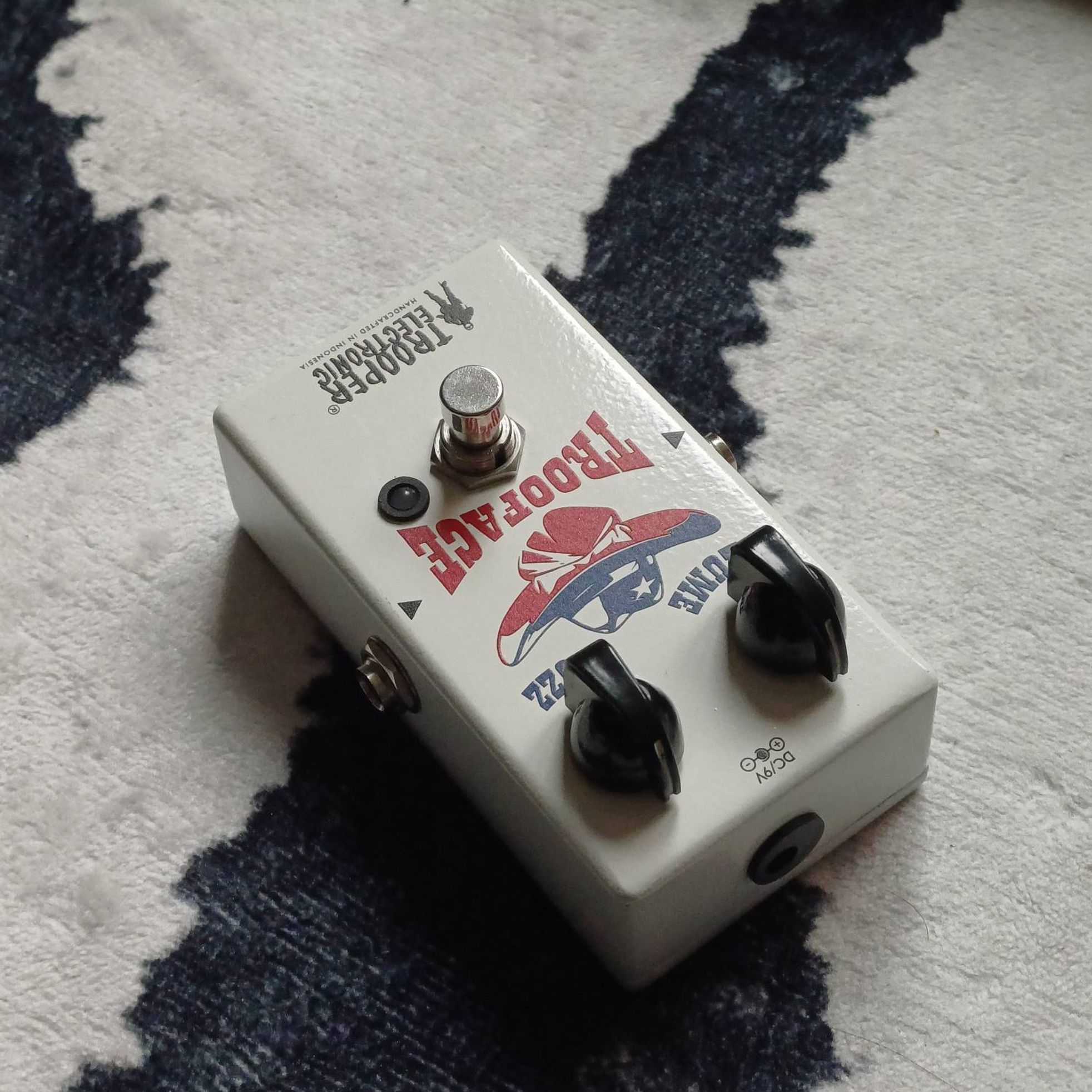 Trooper Electronic-Tooface-2