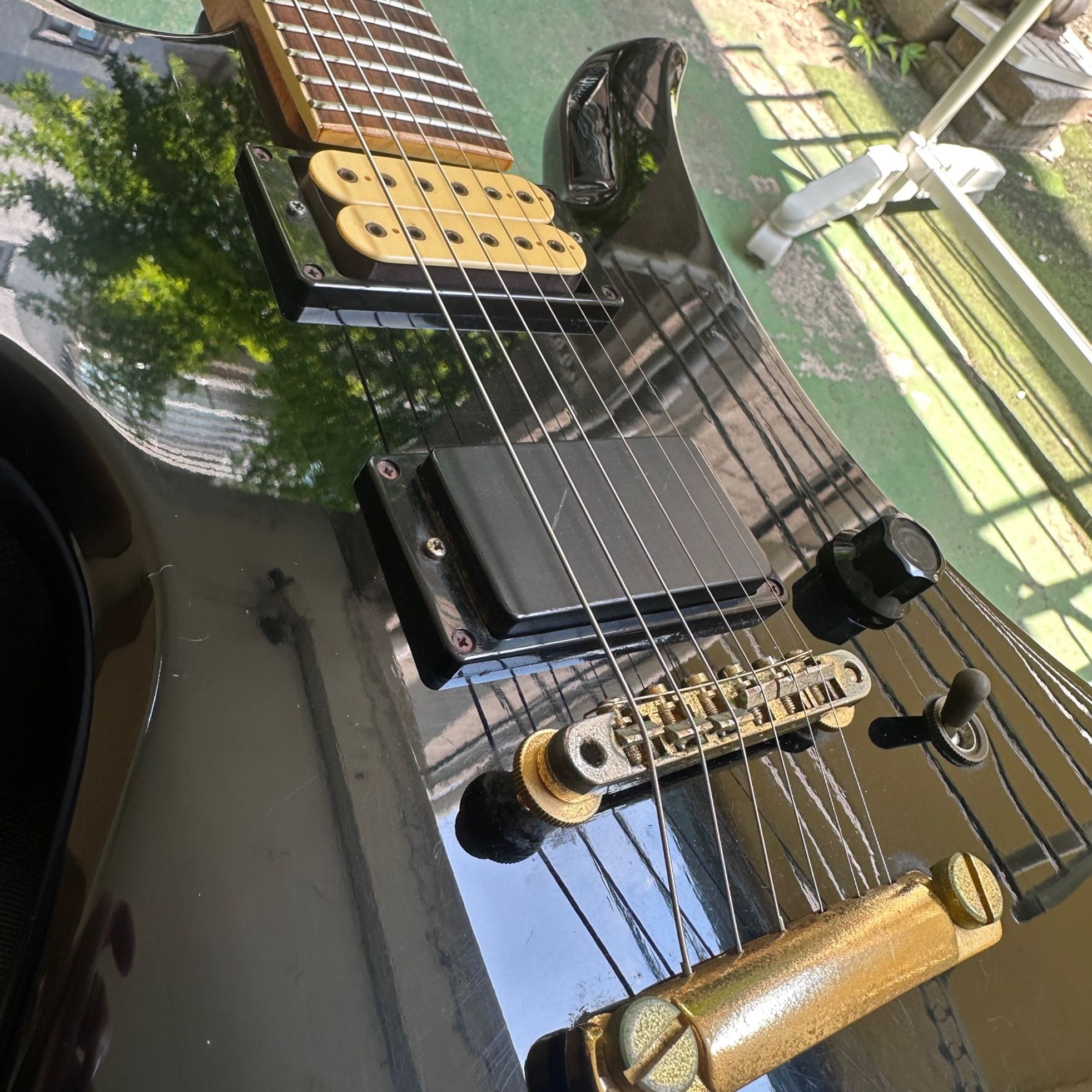 Fernandes-Mockingbird MG-80X-2