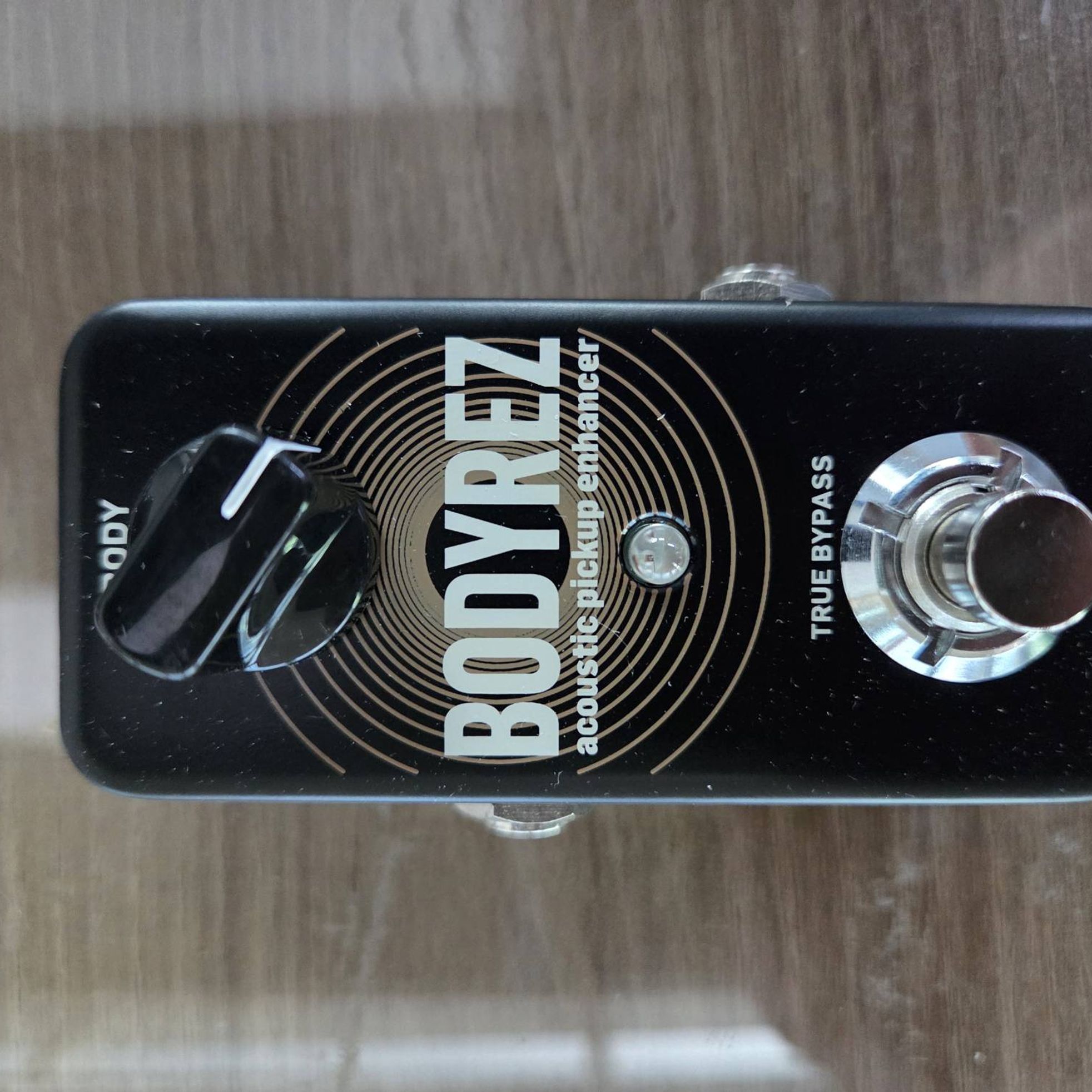 TC Electronic-BodyRez Acoustic Pickup Enhancer-1