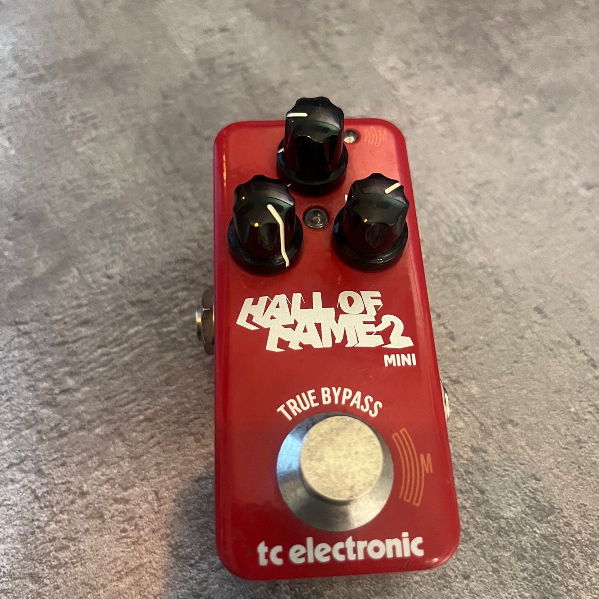 TC Electronic-Hall of Fame 2 Mini Reverb-1