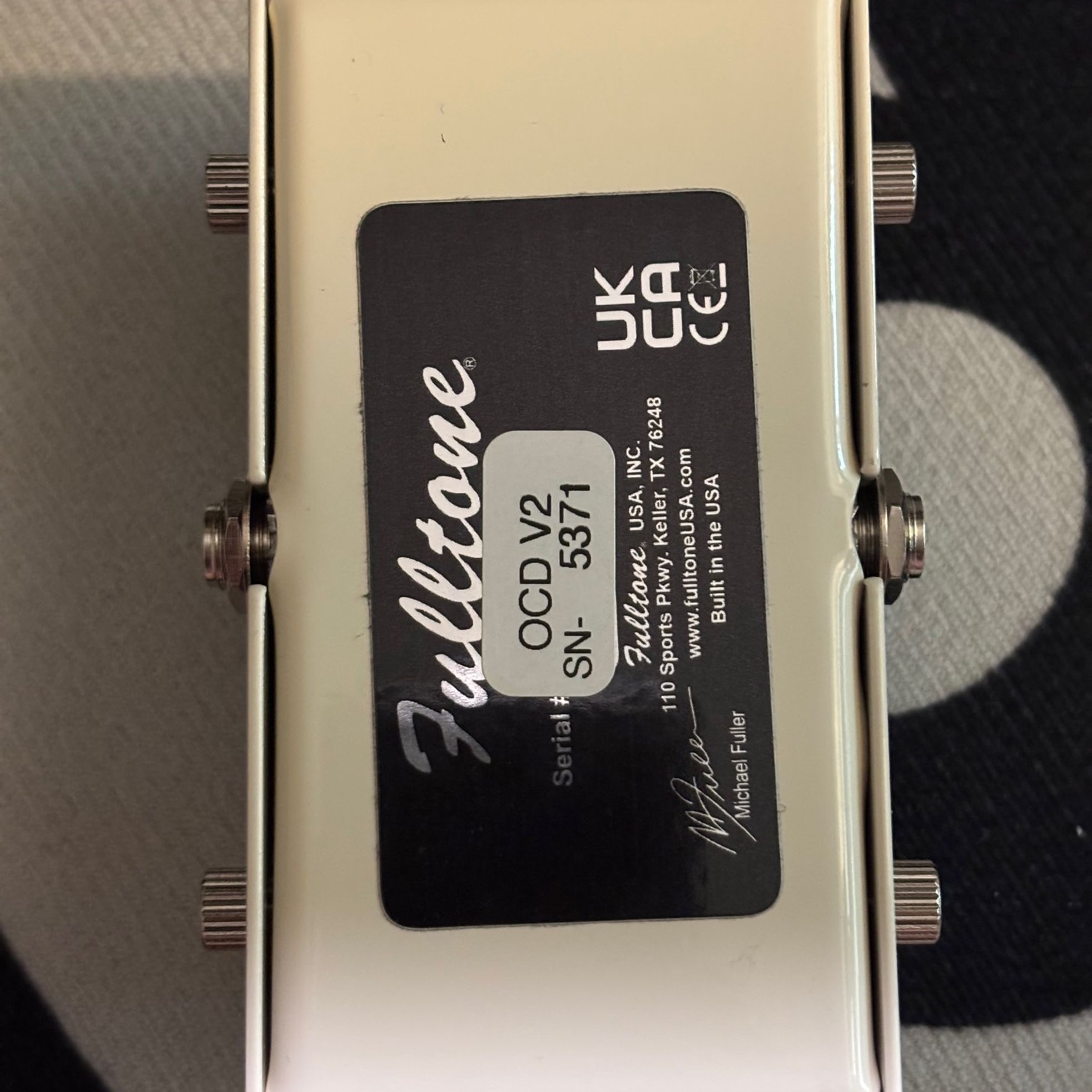 Fulltone-OCD-2