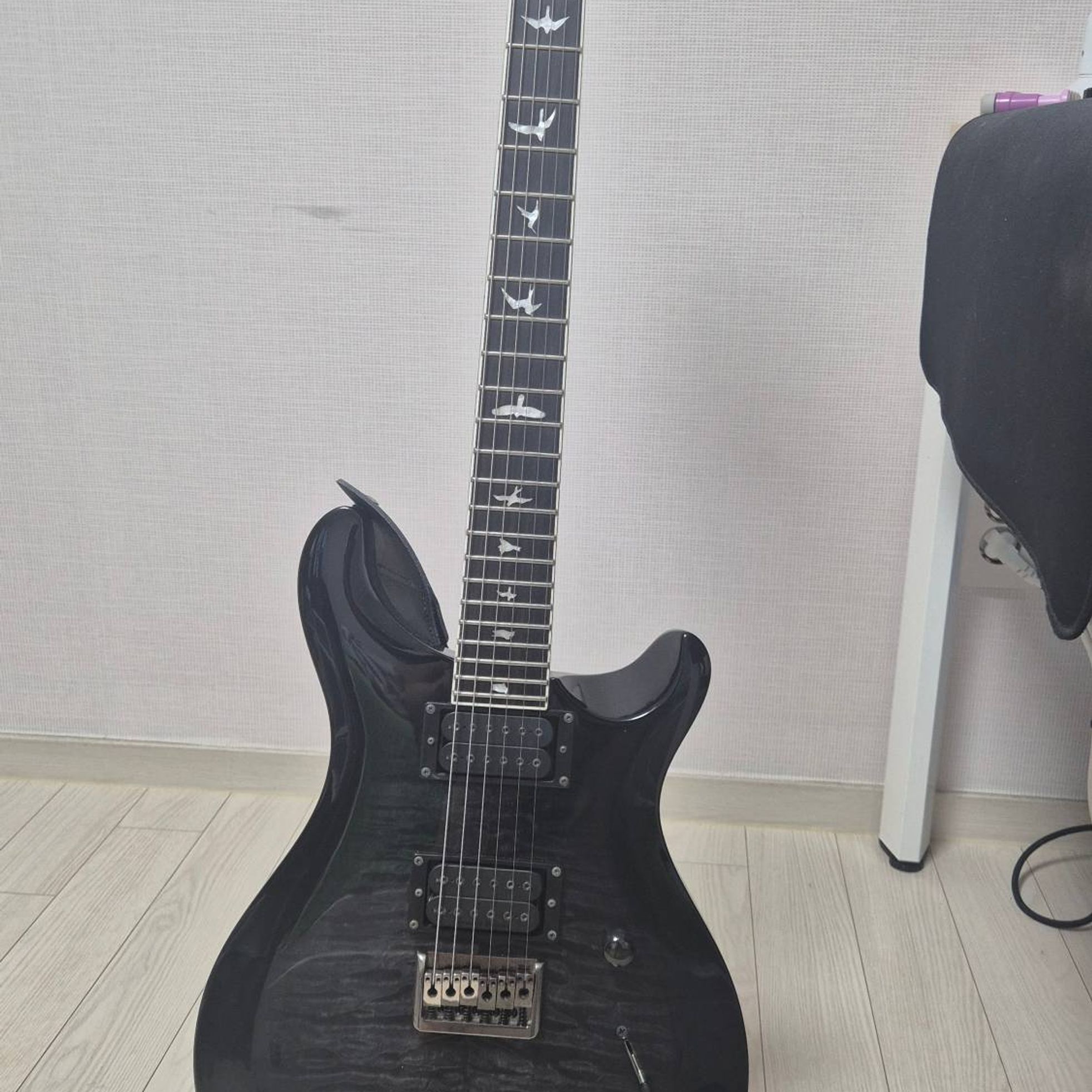 PRS Guitars-SE Mark Holcomb Signature-1