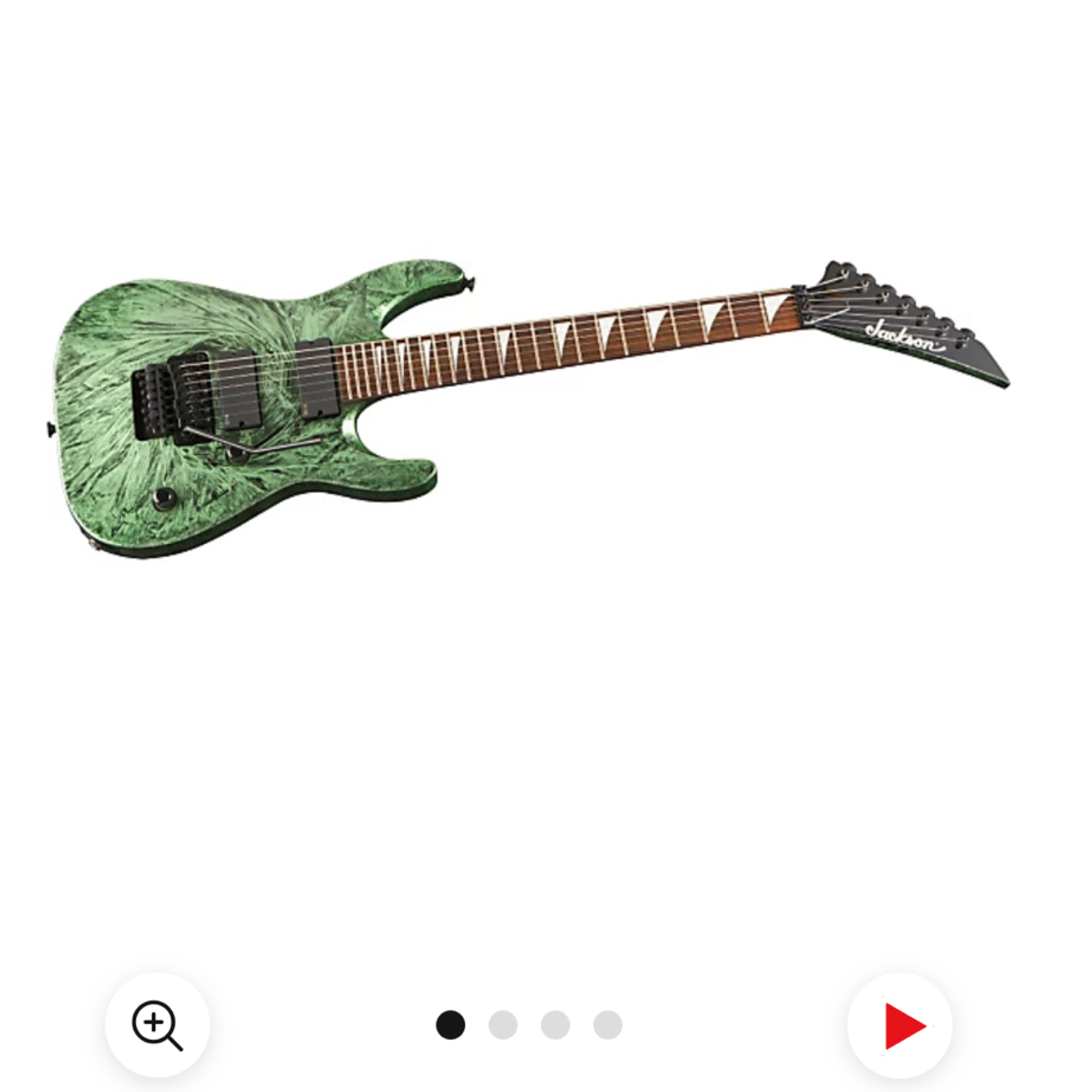 Jackson-Soloist SL3-6