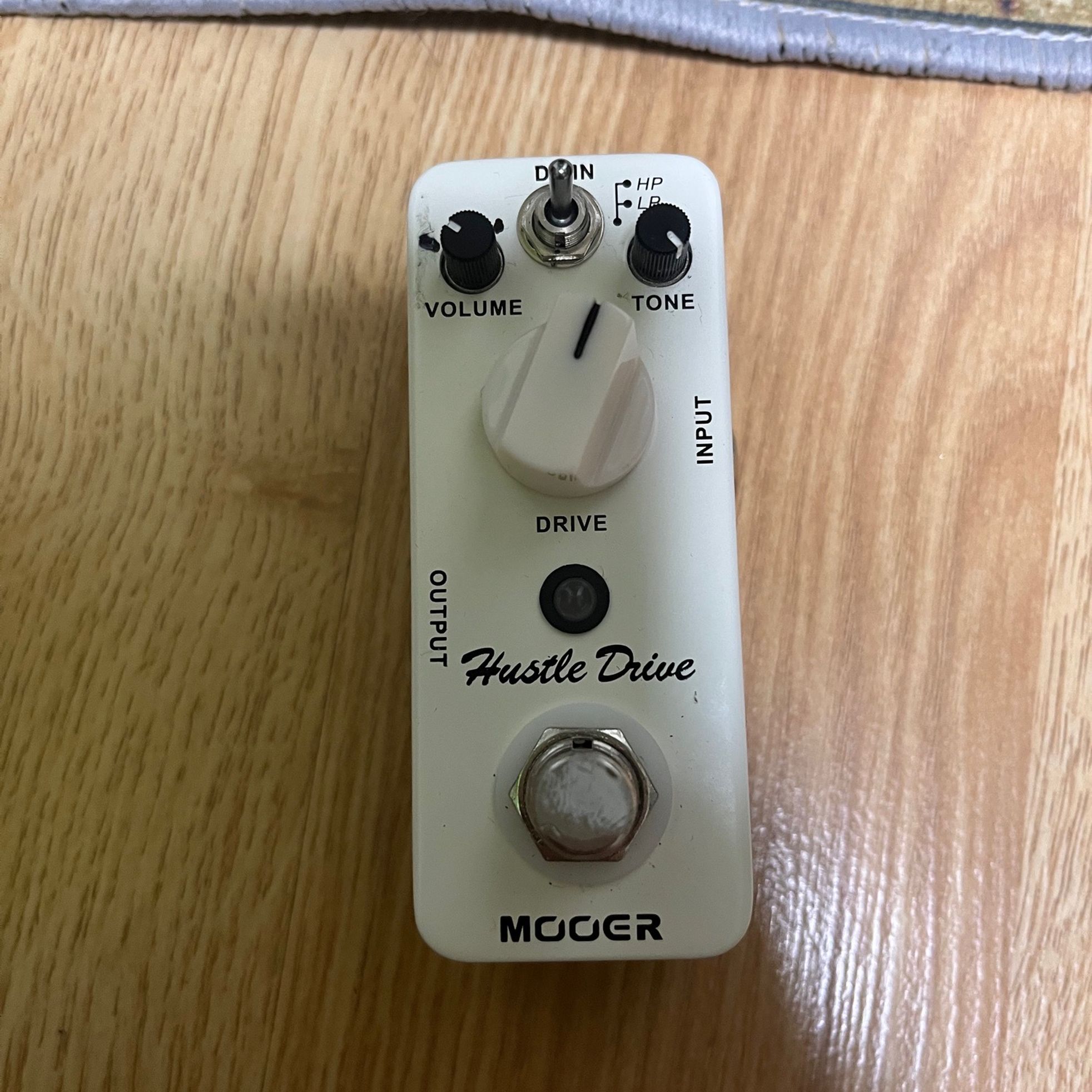 Mooer-Hustle Drive-1