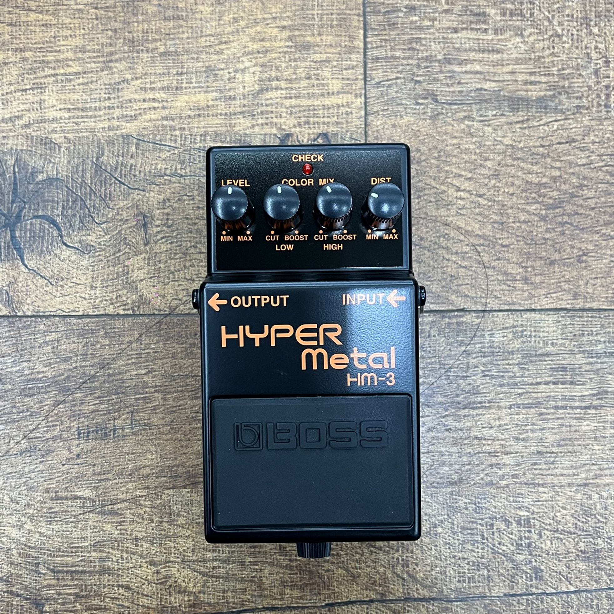 BOSS-HM-3 Hyper Metal-2
