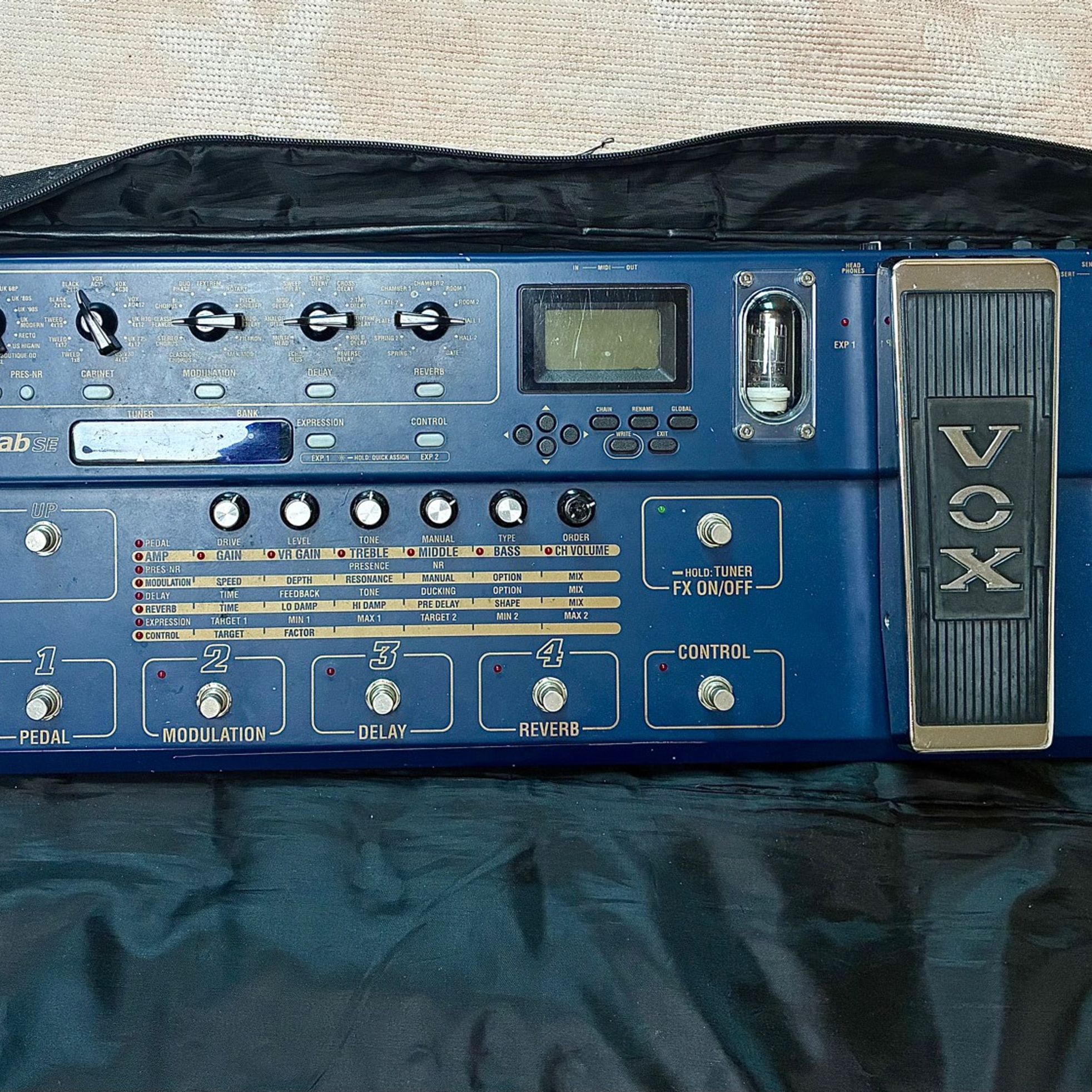 Vox-ToneLab SE-1