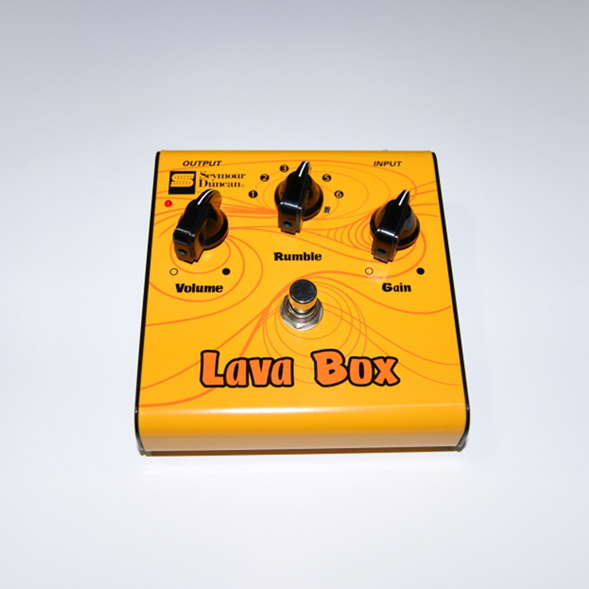Seymour Duncan-SFX-05 Lava Box-1