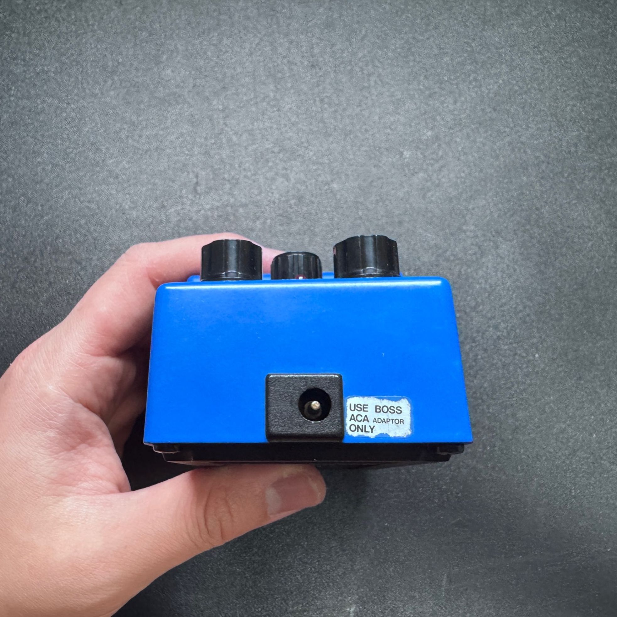 BOSS-CS-2 Compression Sustainer-4