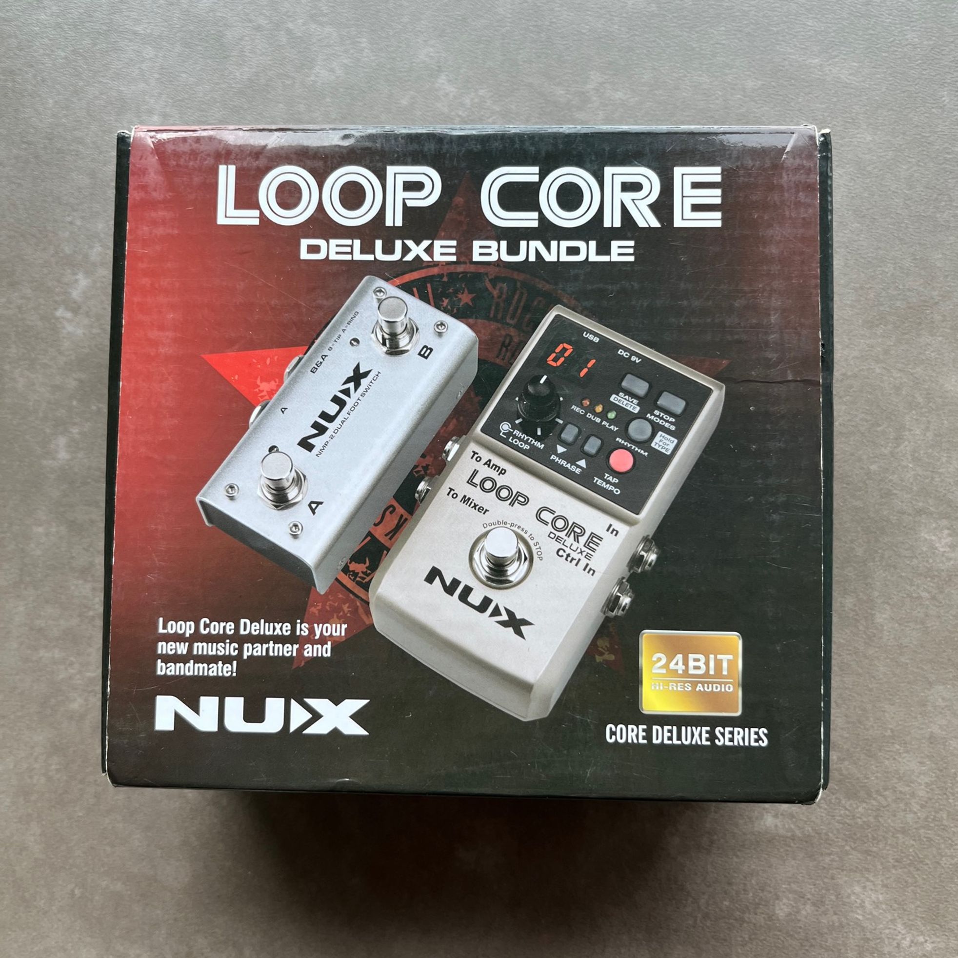 NuX-Loop Core Deluxe-1