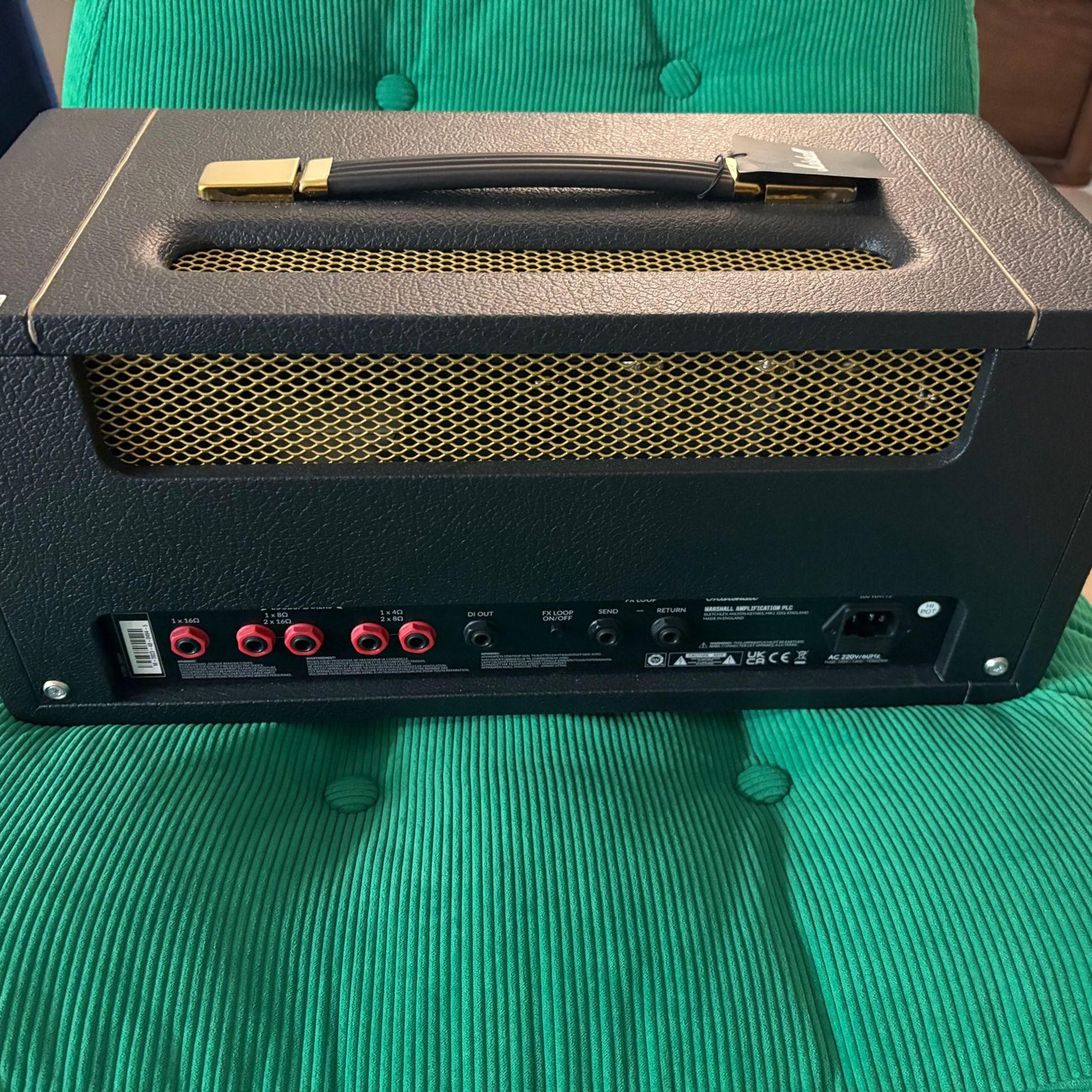 Marshall-Studio Vintage SV20H-2