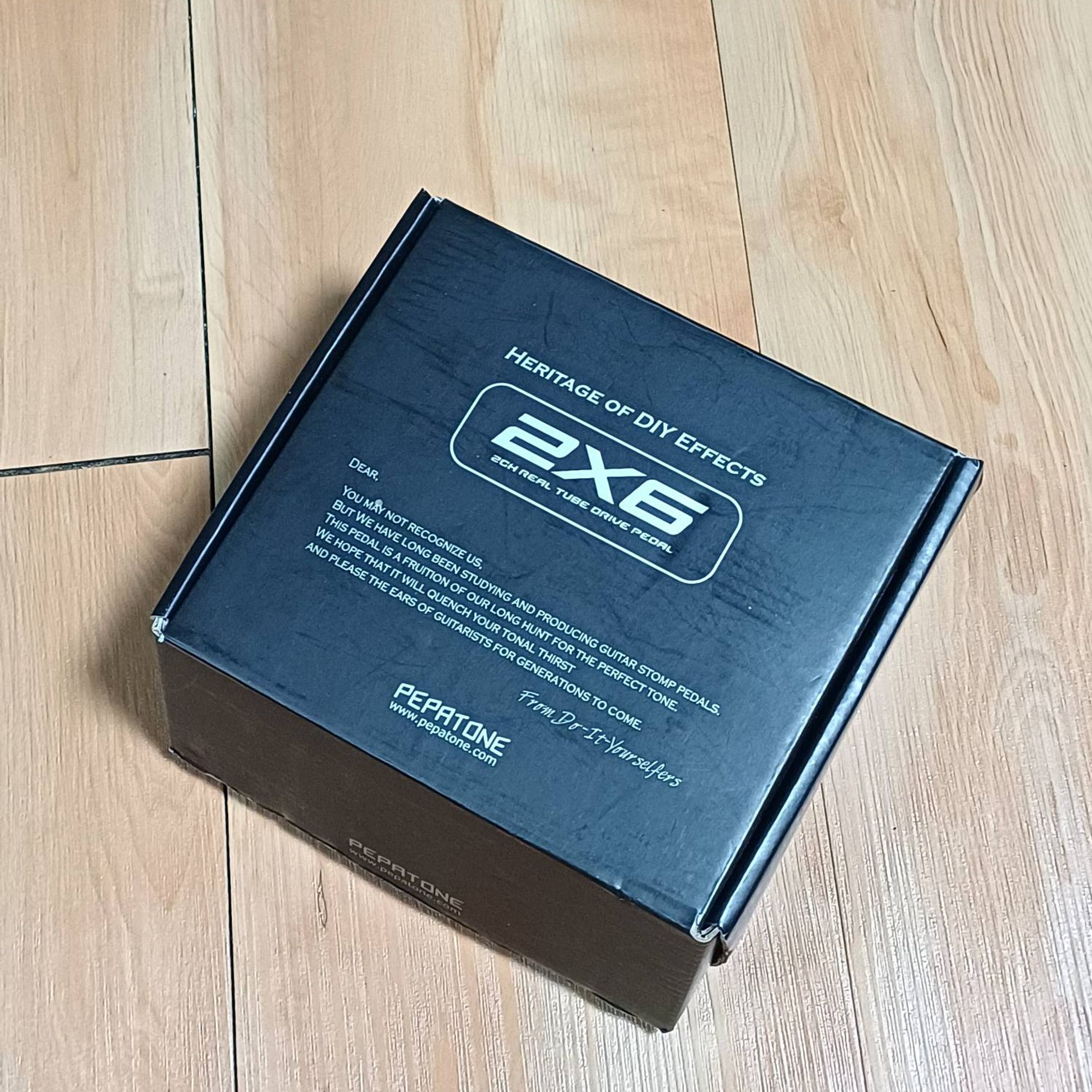 Pepatone-2x6-4