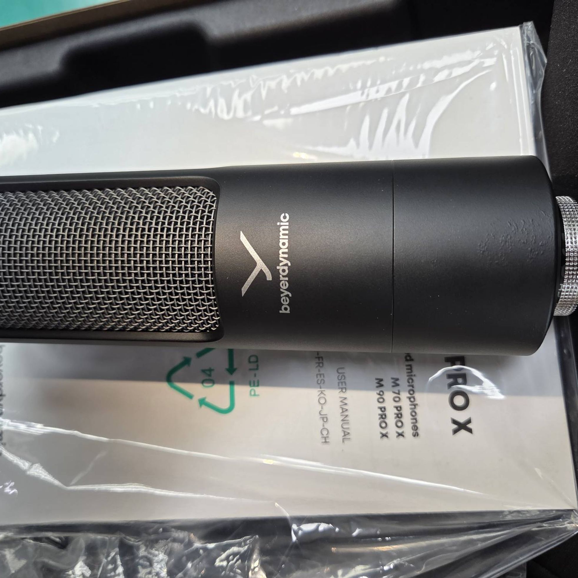 Beyerdynamic-M90 PRO X-1